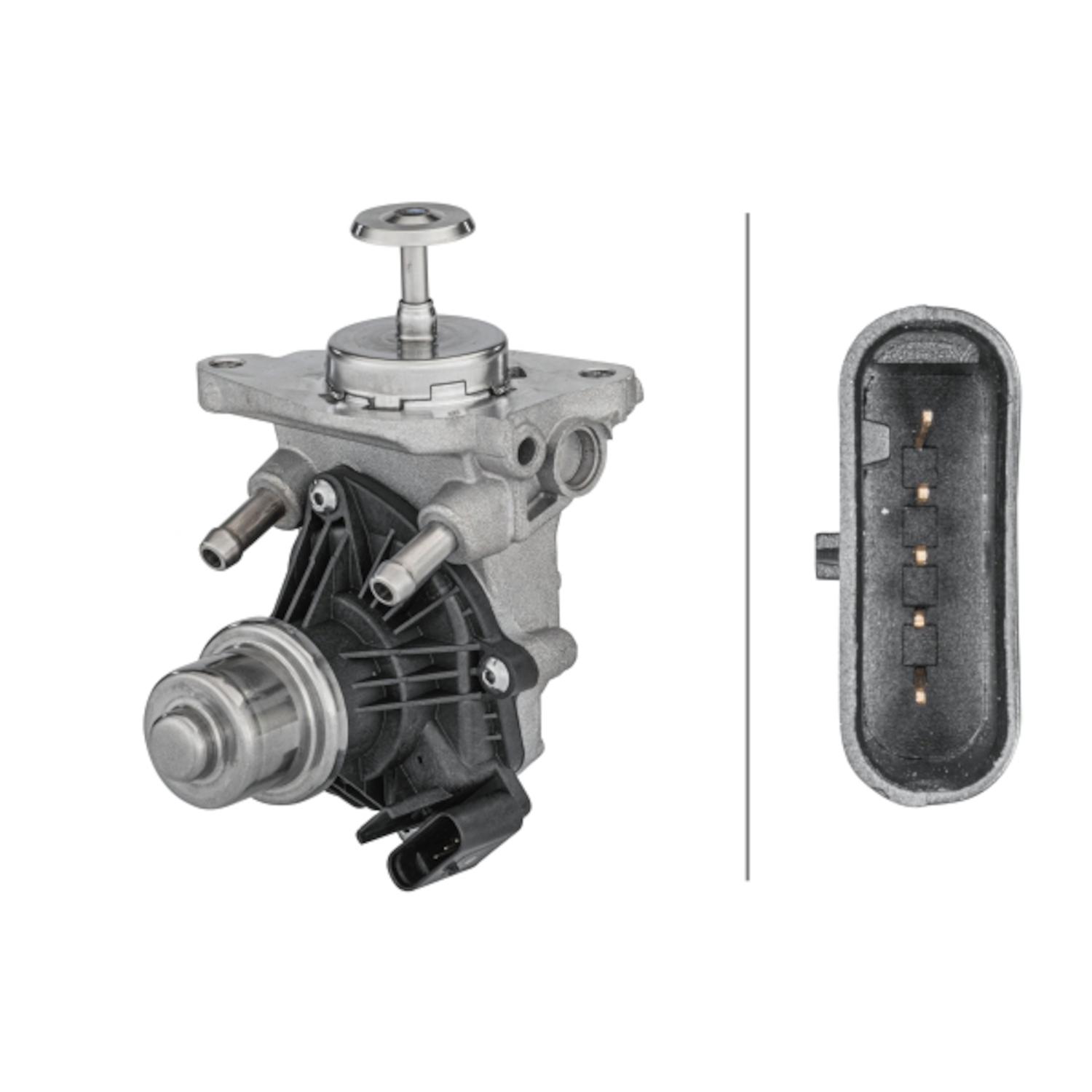 HELLA 014864751 - EGR Valve HELLA 014864751 EGR Valve product image 1 of 1