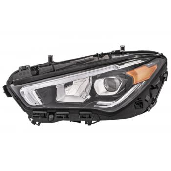 HELLA 015086351 Headlight product image 2 of 2