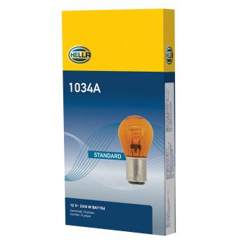 HELLA 1034A Brake Light Bulb product image 2 of 2