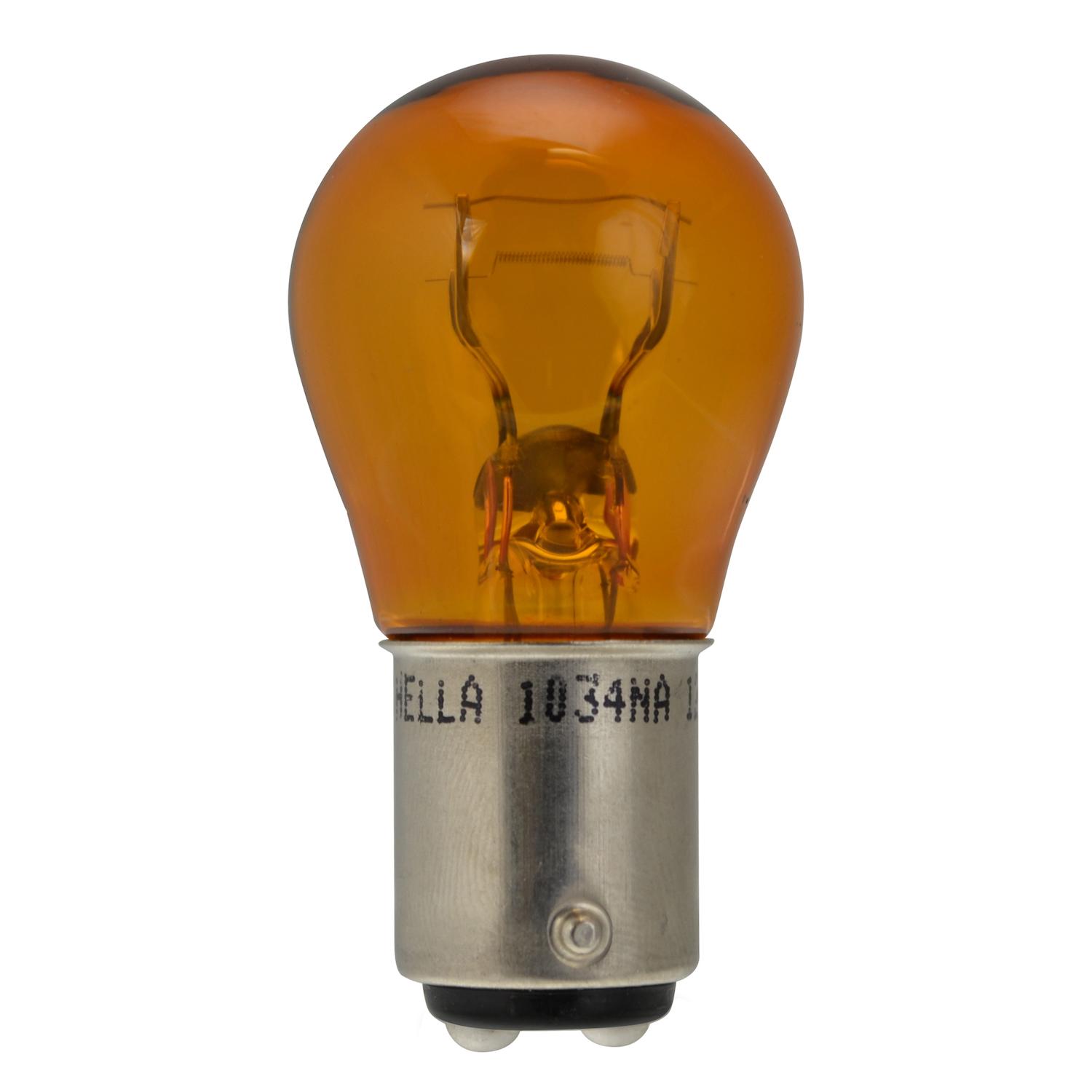 HELLA 1034NA Brake Light Bulb product image 1 of 2