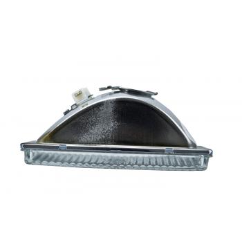 HELLA 123581001 Fog Light Lens product image 1 of 9