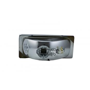 HELLA 123581001 Fog Light Lens product image 2 of 9