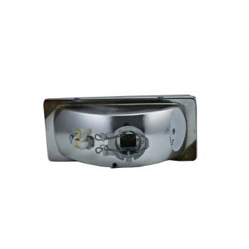 HELLA 123582001 Fog Light Lens product image 2 of 9