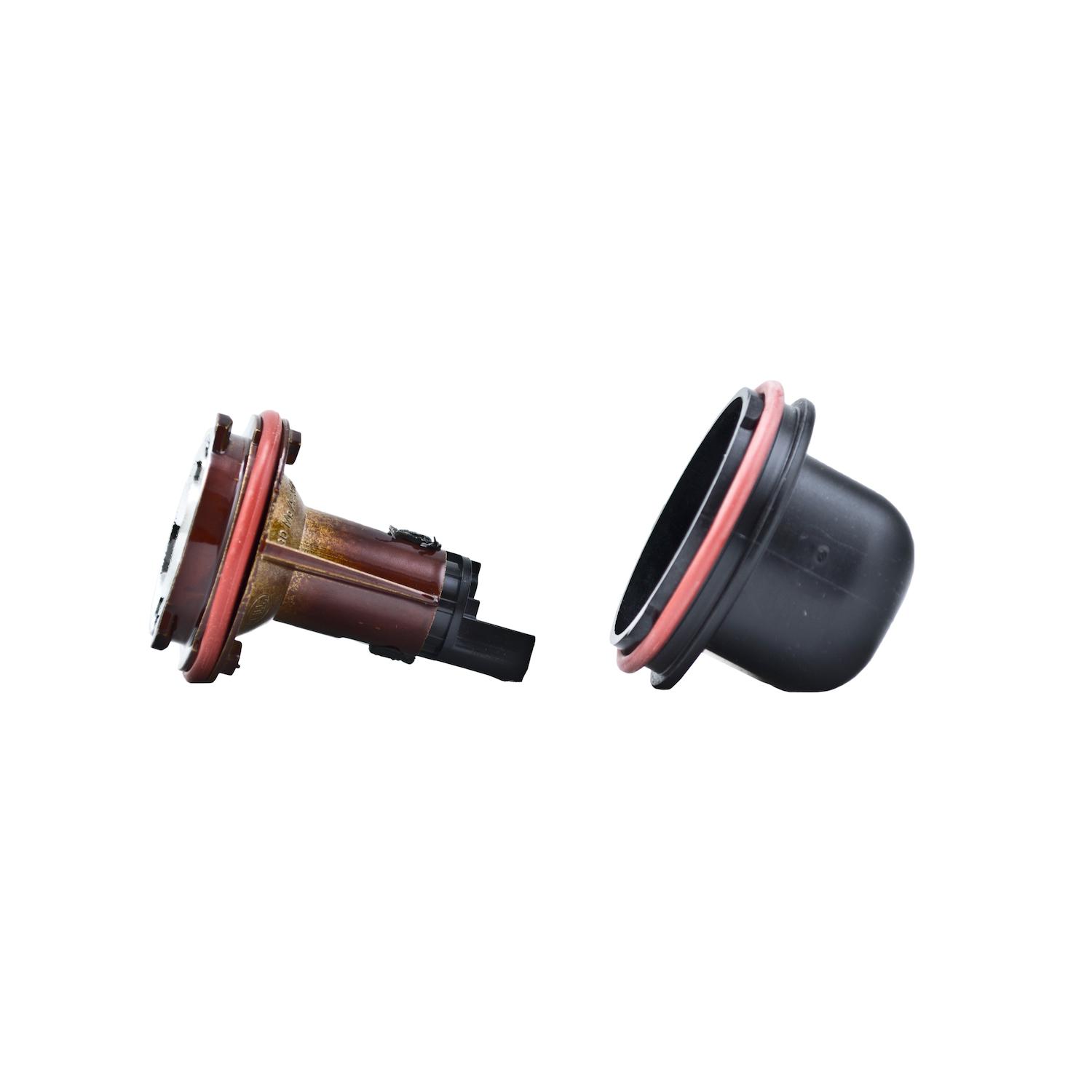 HELLA 159419001 - Parking Light Bulb Socket HELLA 159419001 Parking Light Bulb Socket product image 4 of 7