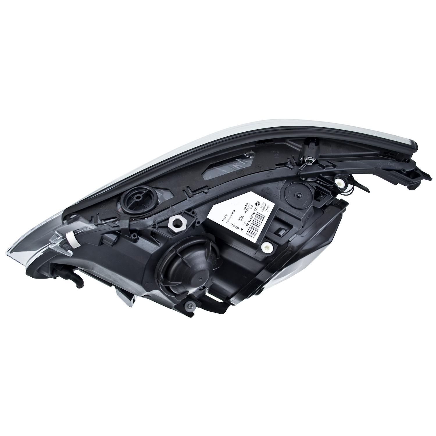 HELLA 169009161 - Headlight Assembly HELLA 169009161 Headlight Assembly product image 3 of 11