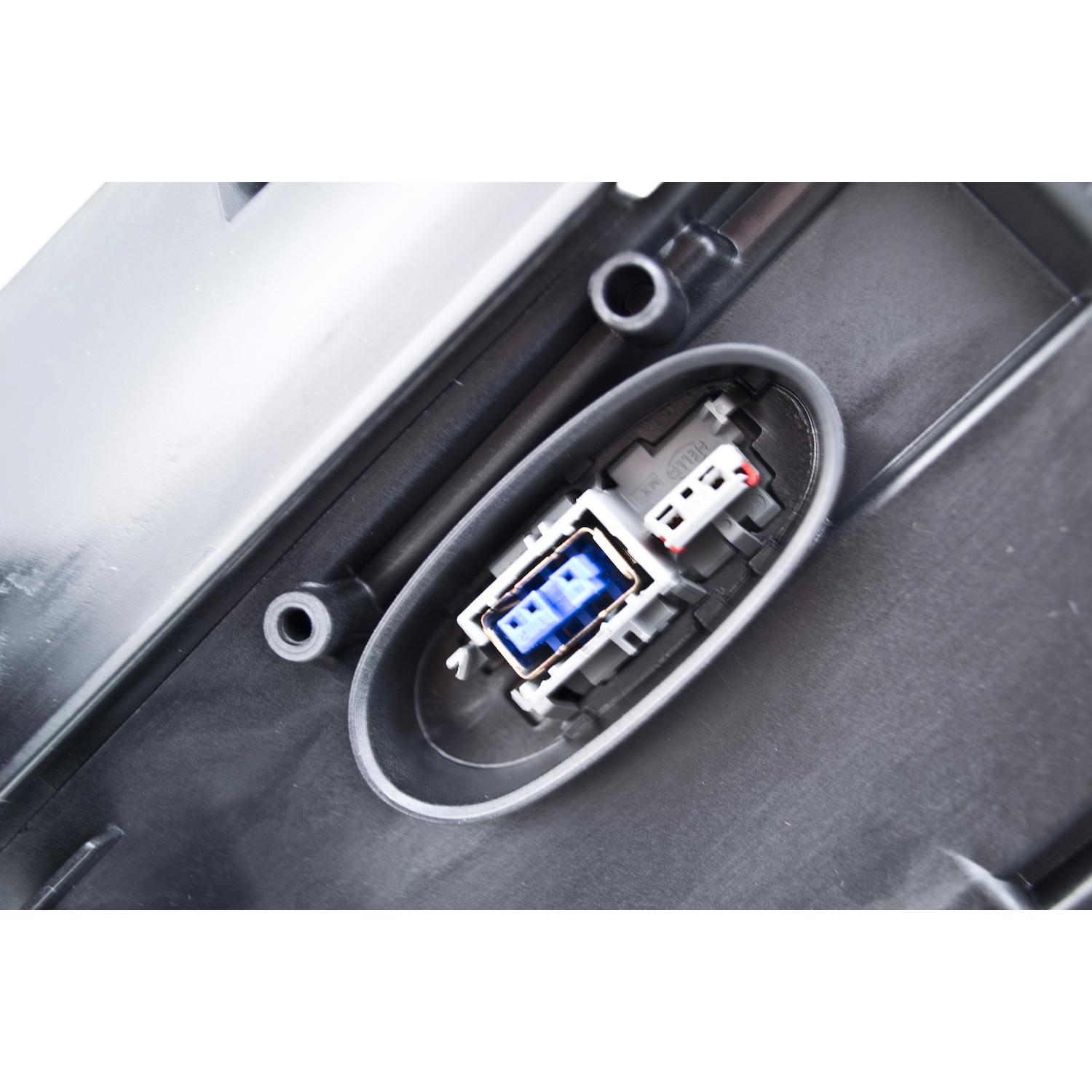 HELLA 169009161 - Headlight Assembly HELLA 169009161 Headlight Assembly product image 8 of 11