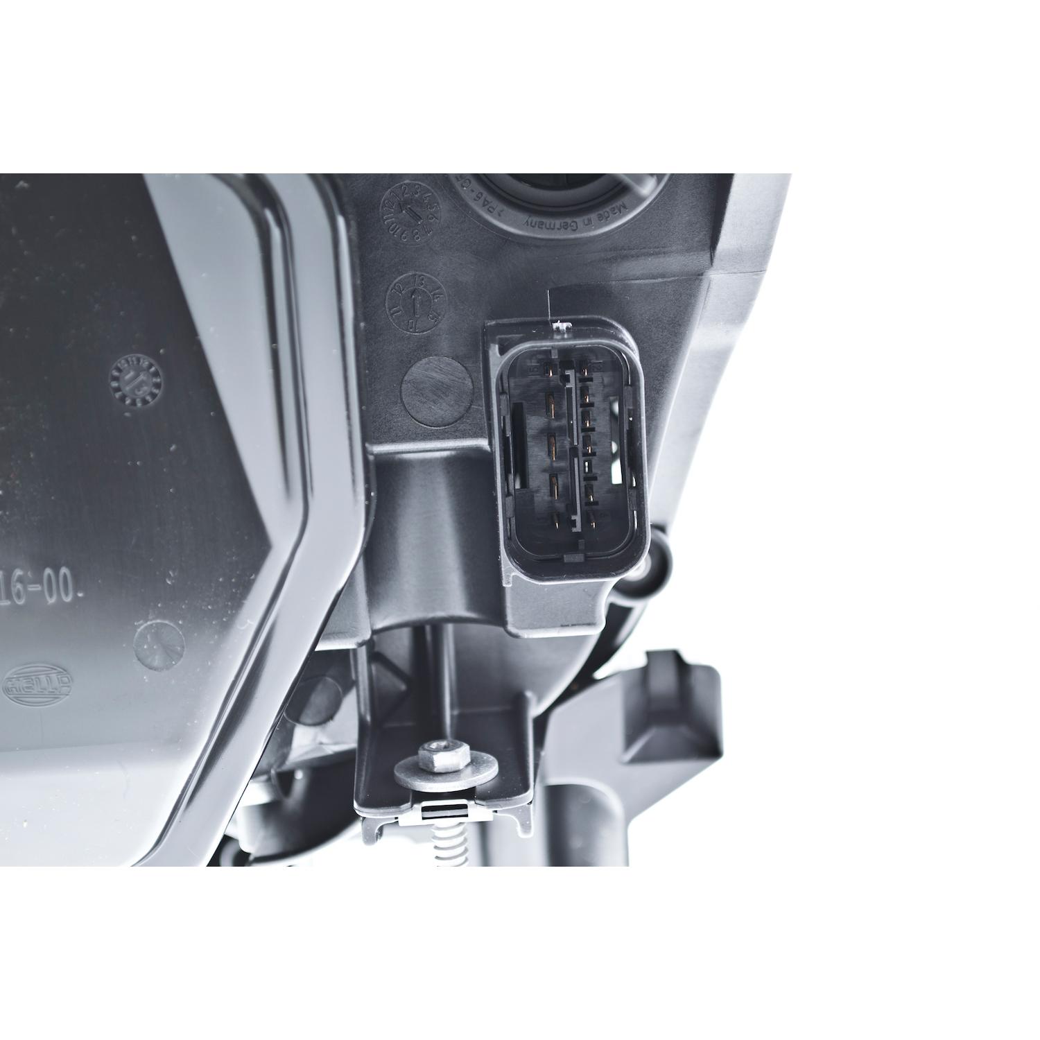 HELLA 169009161 - Headlight Assembly HELLA 169009161 Headlight Assembly product image 9 of 11