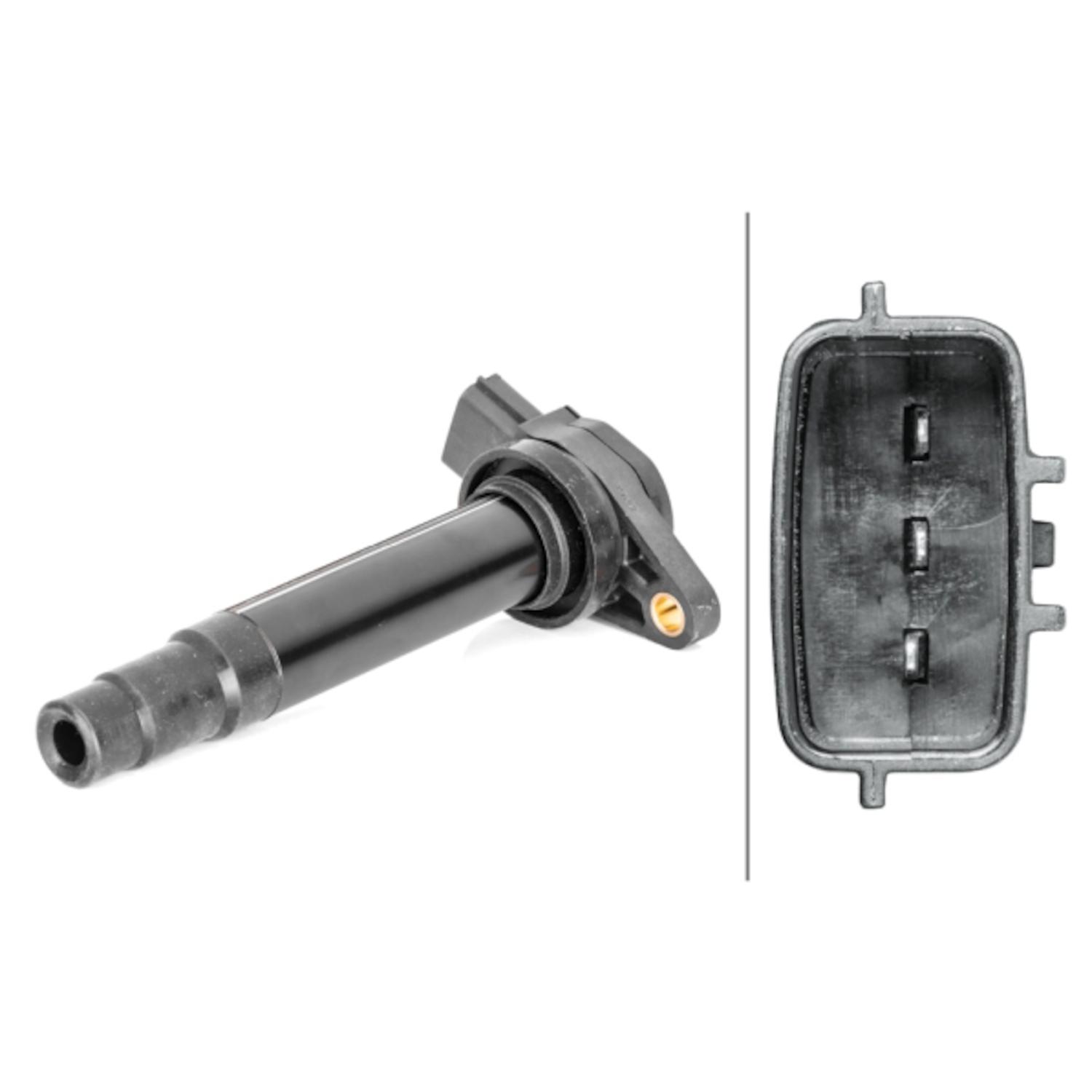 HELLA 193175841 Direct Ignition Coil product image 2 of 2