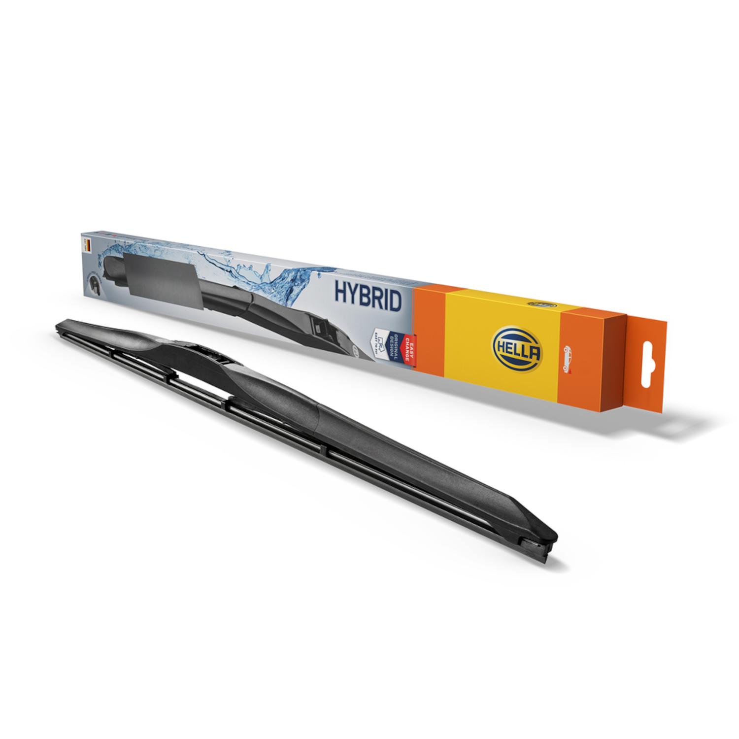 HELLA 204584141 - Windshield Wiper Blade HELLA 204584141 Windshield Wiper Blade product image 2 of 2