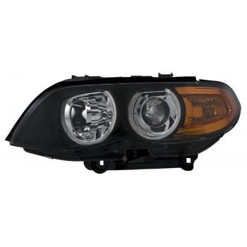 HELLA 224486031 Headlight Assembly product image 4 of 6