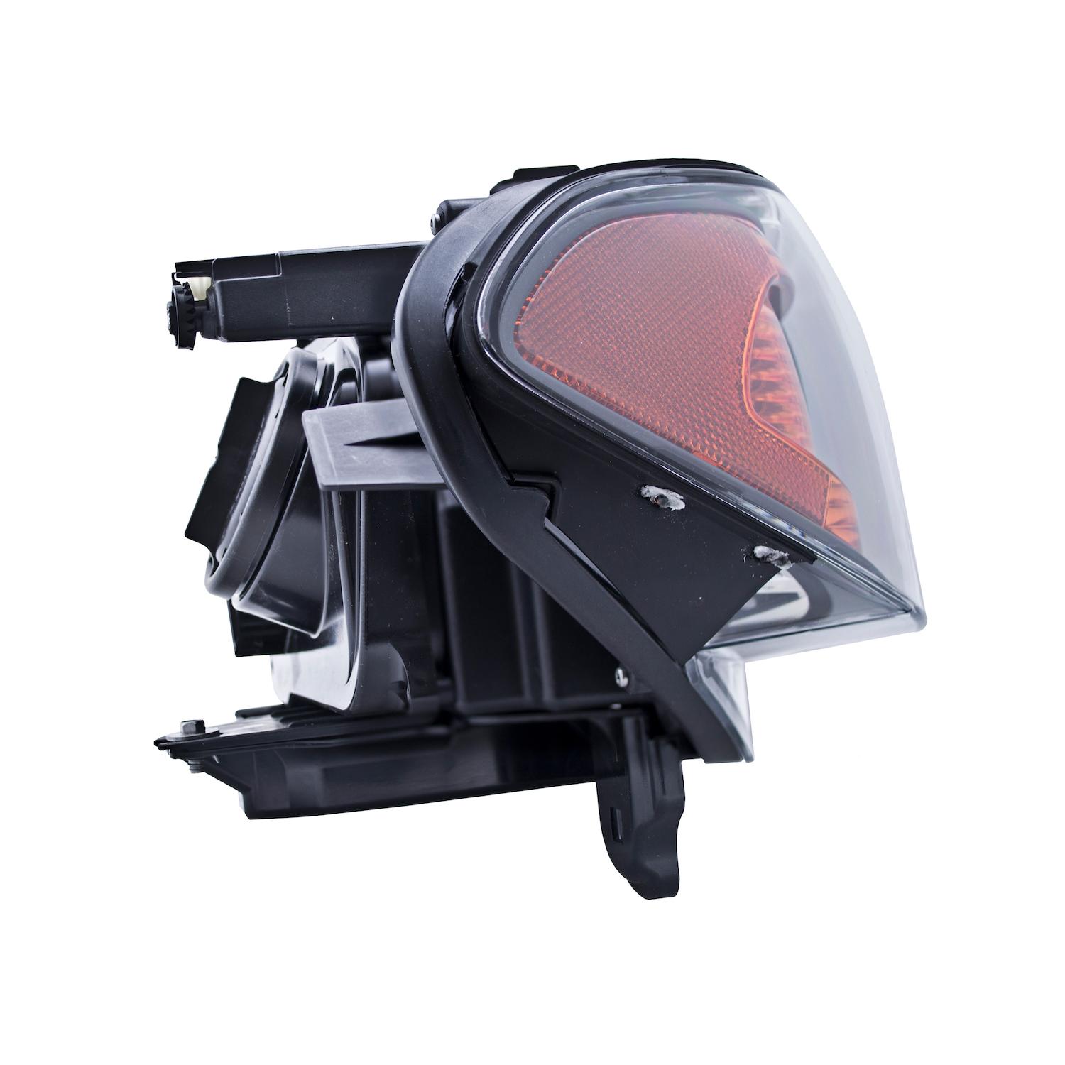 HELLA 224486041 Headlight Assembly product image 3 of 6