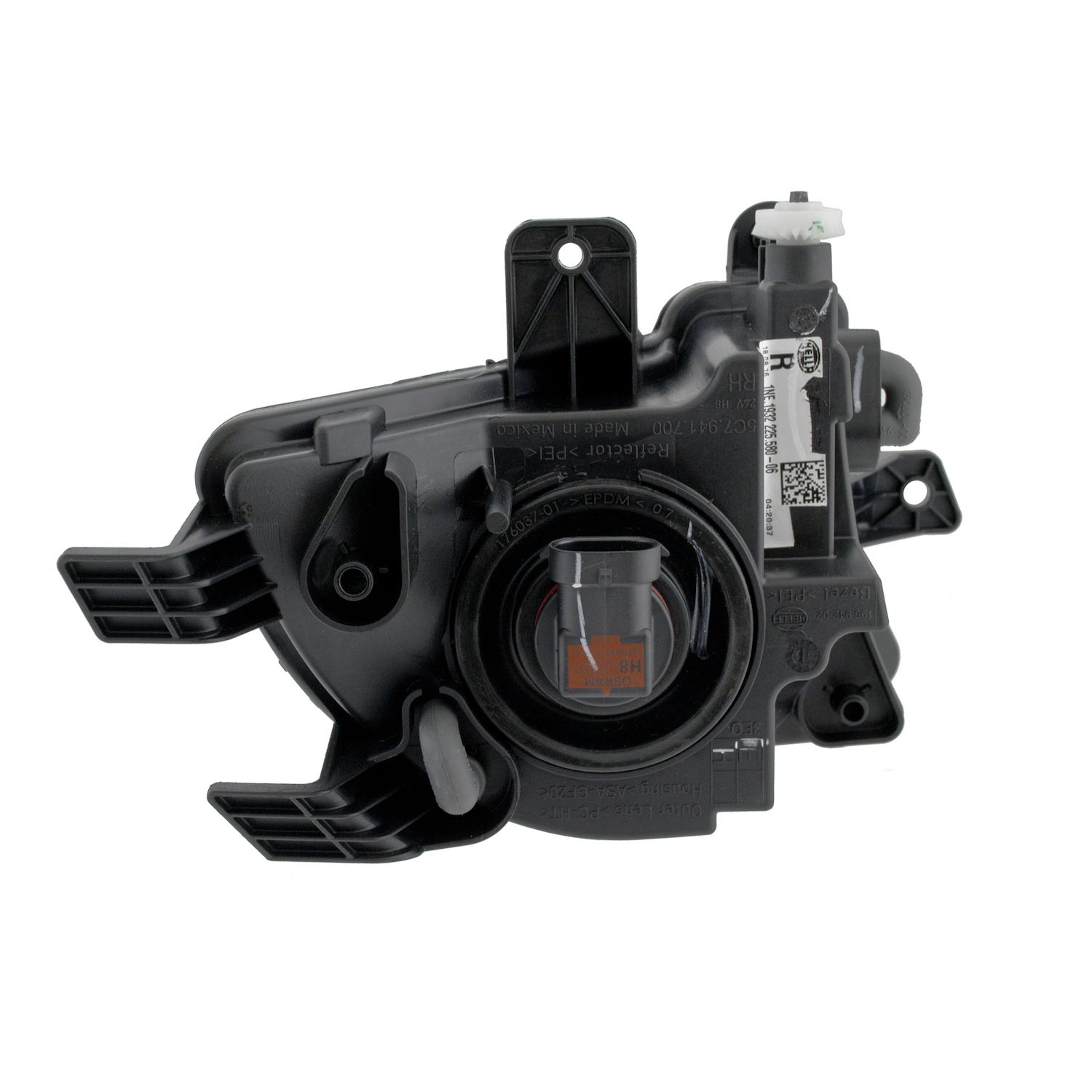 HELLA 225580111 - Fog Light Assembly HELLA 225580111 Fog Light Assembly product image 1 of 6