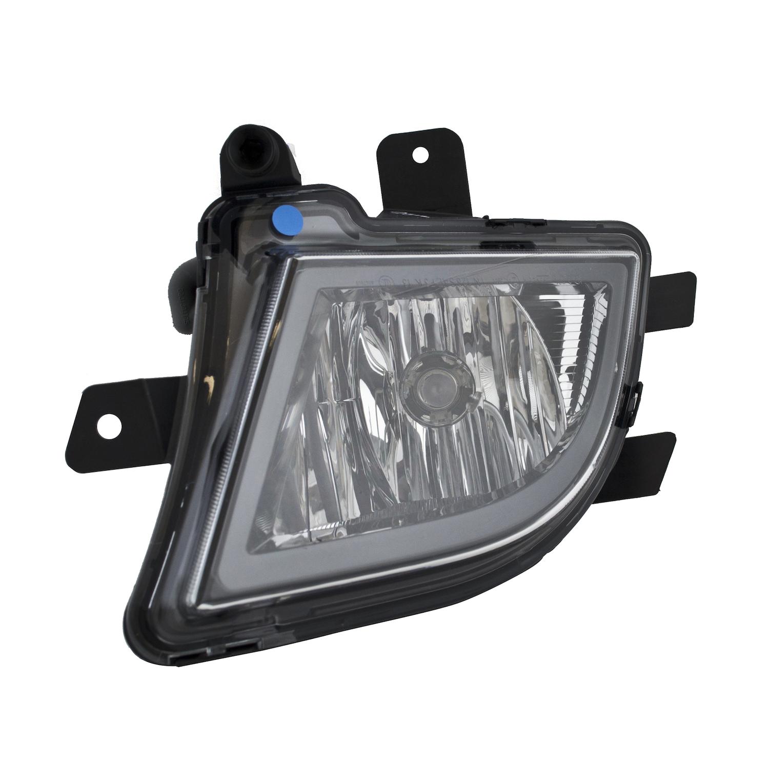 HELLA 225580111 - Fog Light Assembly HELLA 225580111 Fog Light Assembly product image 3 of 6