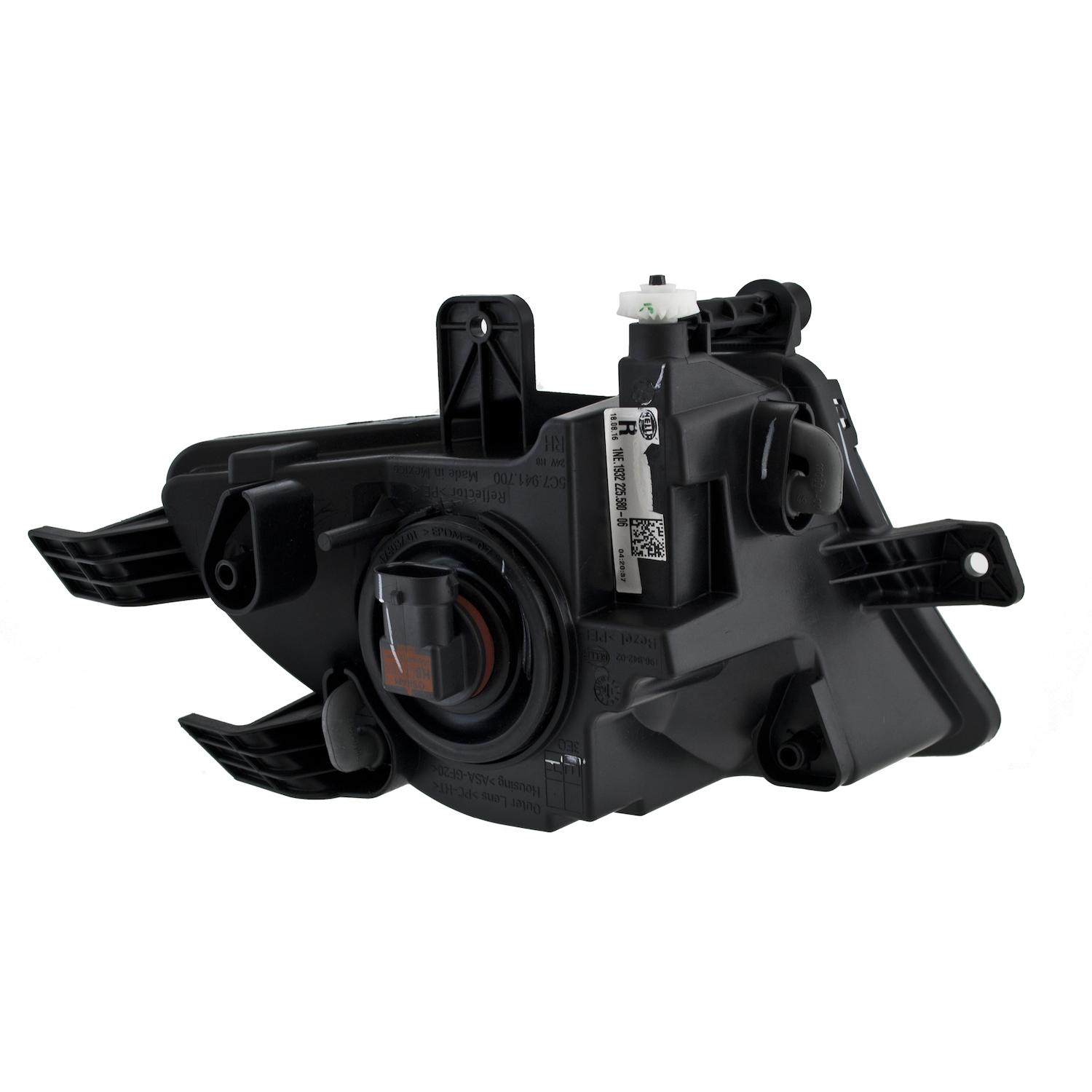 HELLA 225580111 - Fog Light Assembly HELLA 225580111 Fog Light Assembly product image 4 of 6