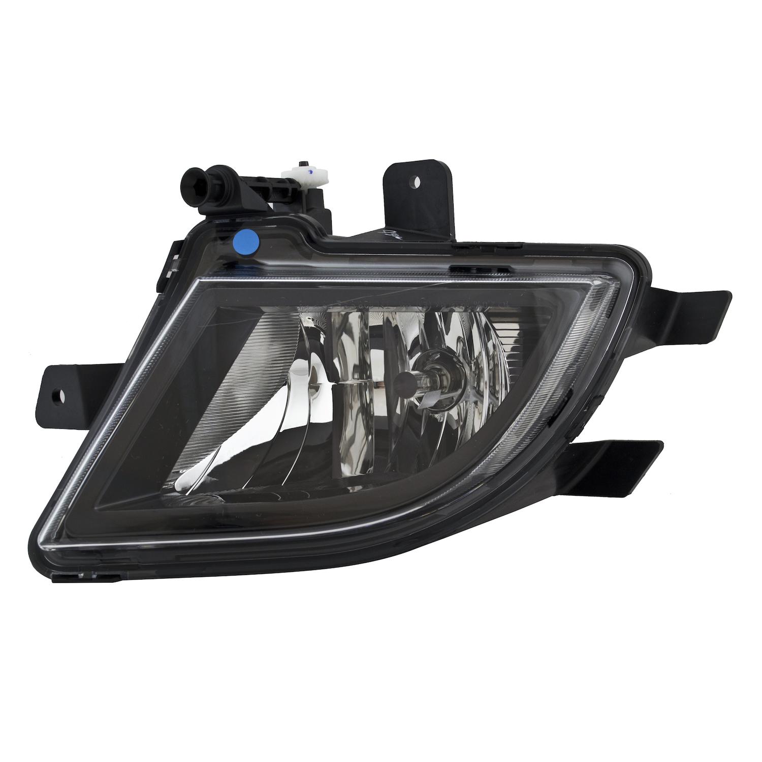 HELLA 225580111 - Fog Light Assembly HELLA 225580111 Fog Light Assembly product image 5 of 6