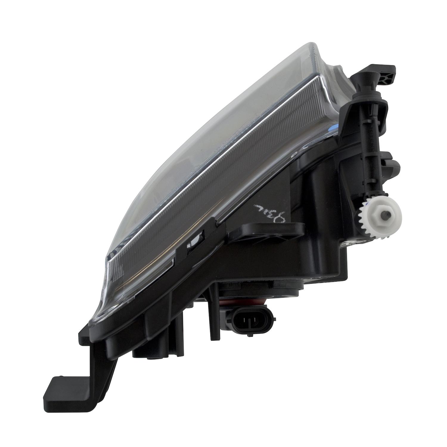 HELLA 225580111 - Fog Light Assembly HELLA 225580111 Fog Light Assembly product image 6 of 6