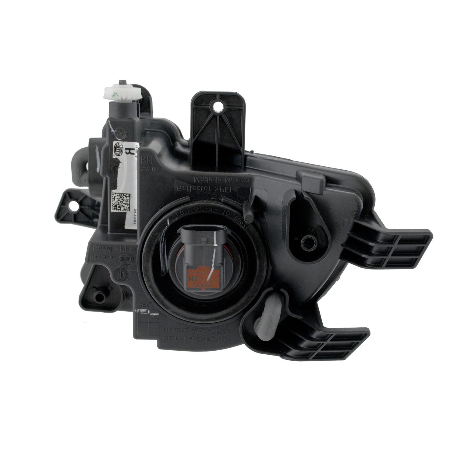 HELLA 225580121 - Fog Light Assembly HELLA 225580121 Fog Light Assembly product image 1 of 6