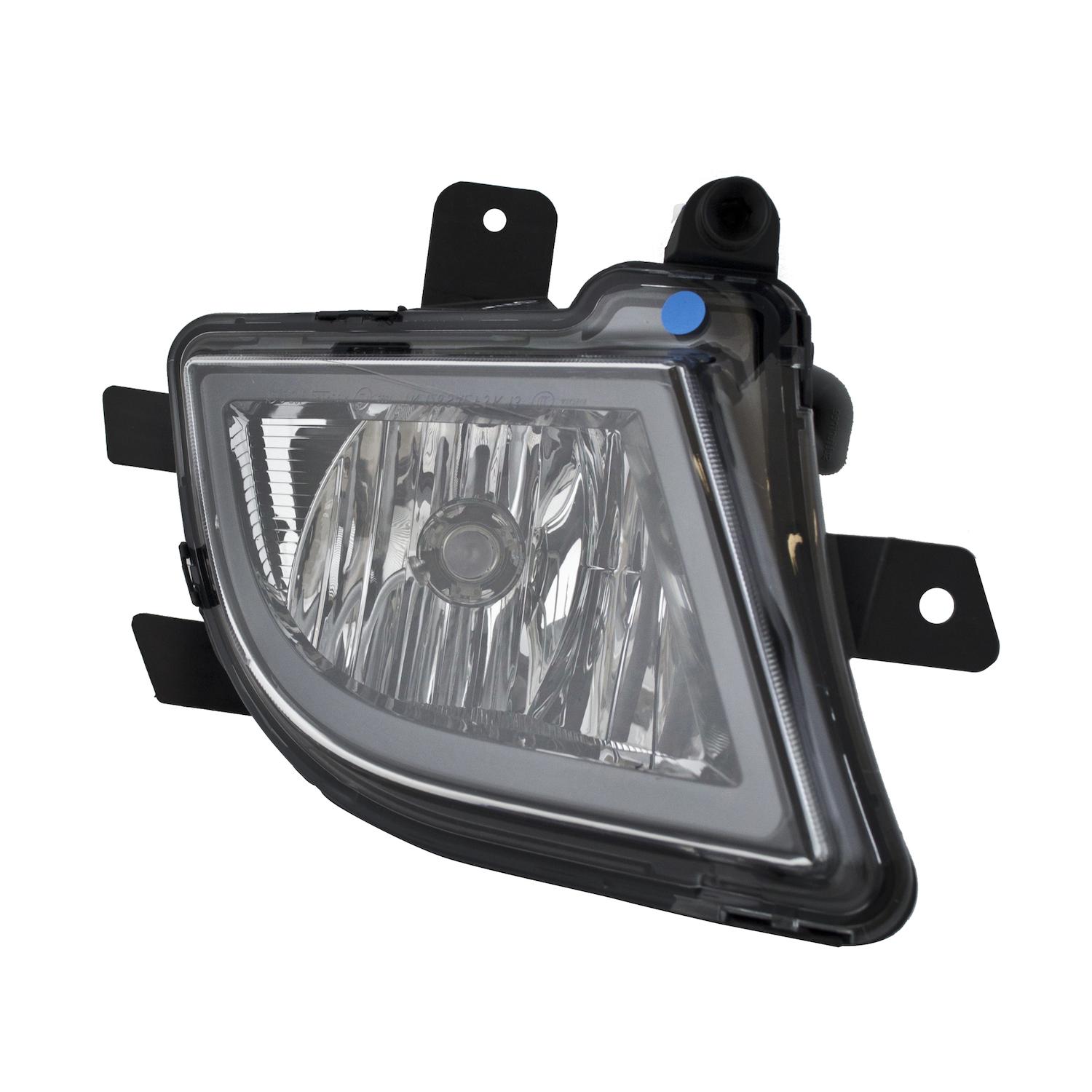 HELLA 225580121 - Fog Light Assembly HELLA 225580121 Fog Light Assembly product image 3 of 6