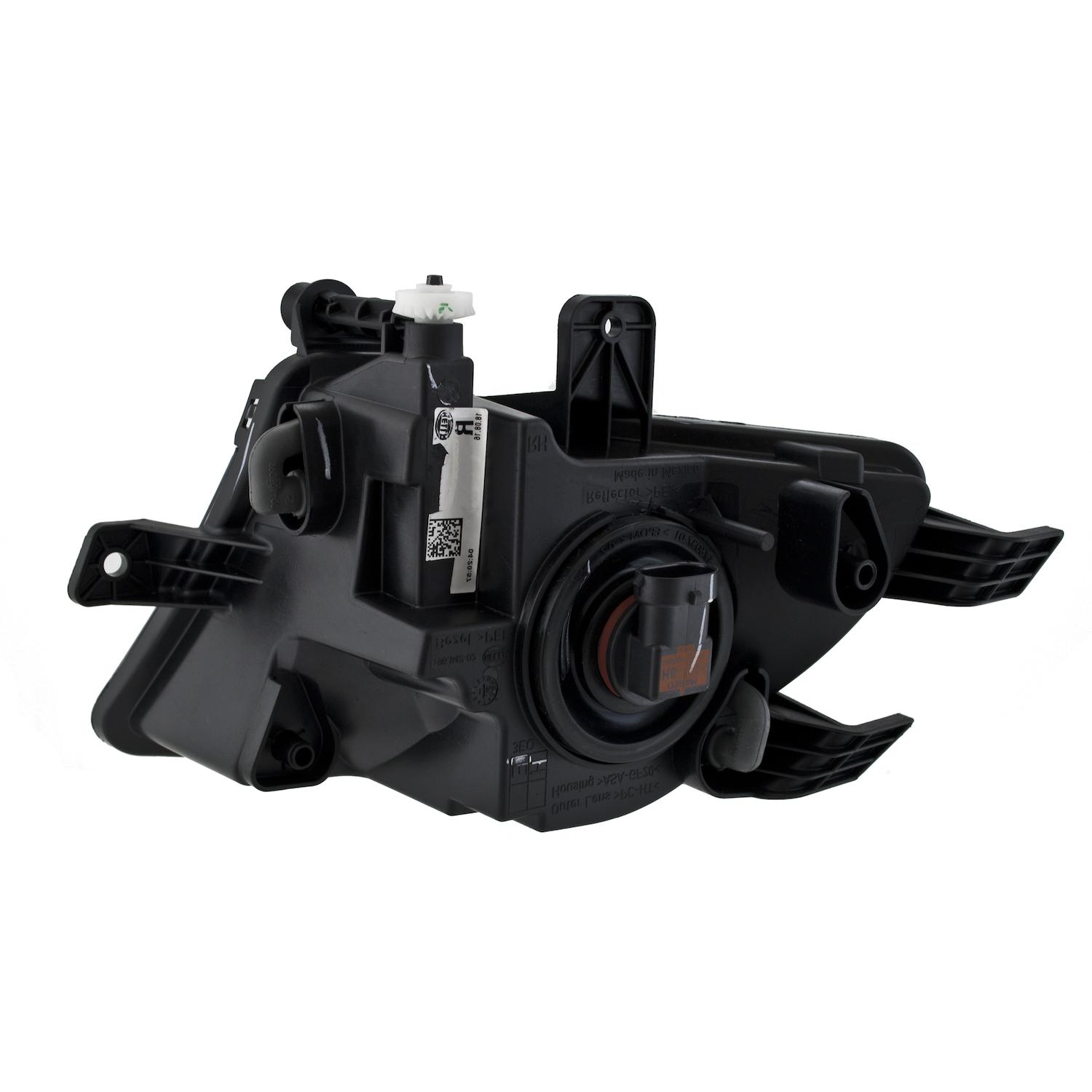 HELLA 225580121 - Fog Light Assembly HELLA 225580121 Fog Light Assembly product image 4 of 6