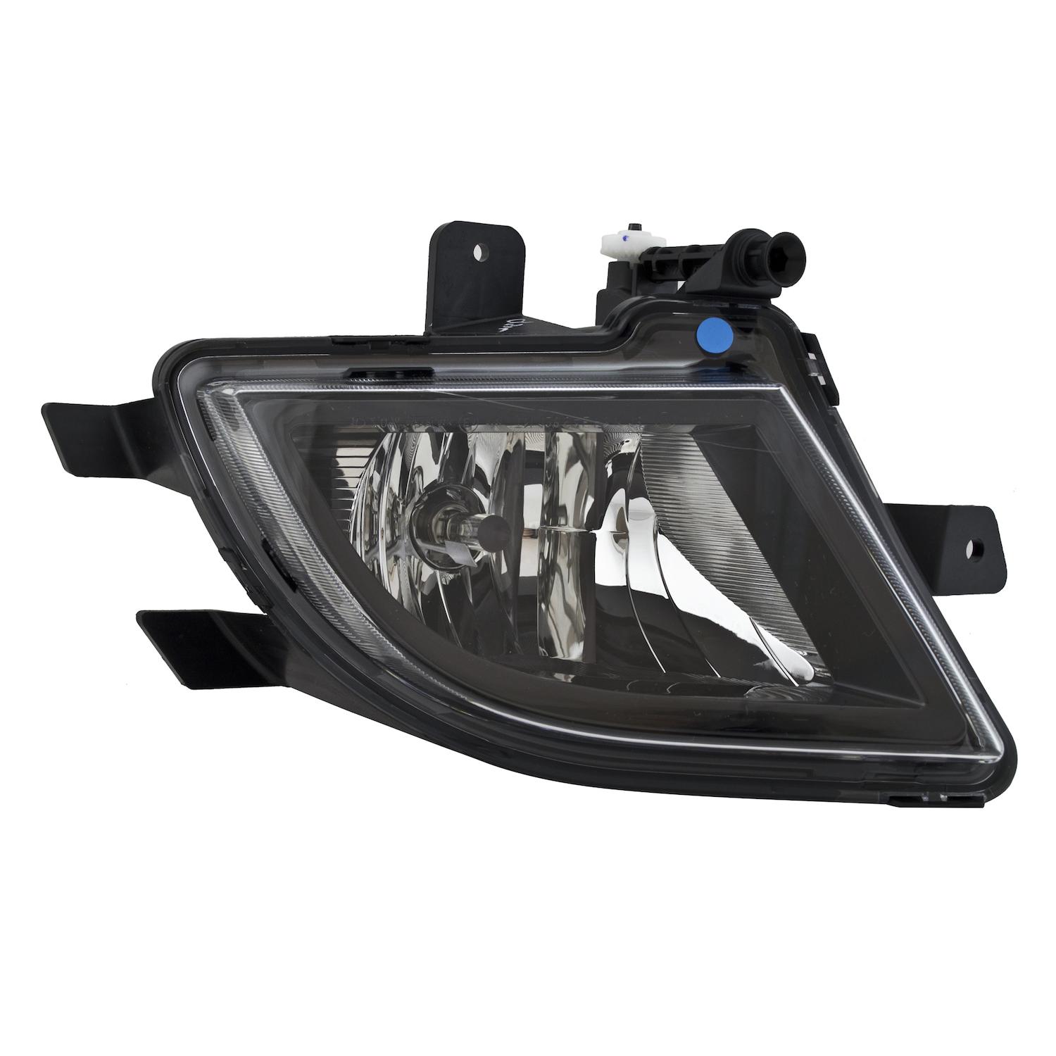 HELLA 225580121 - Fog Light Assembly HELLA 225580121 Fog Light Assembly product image 5 of 6