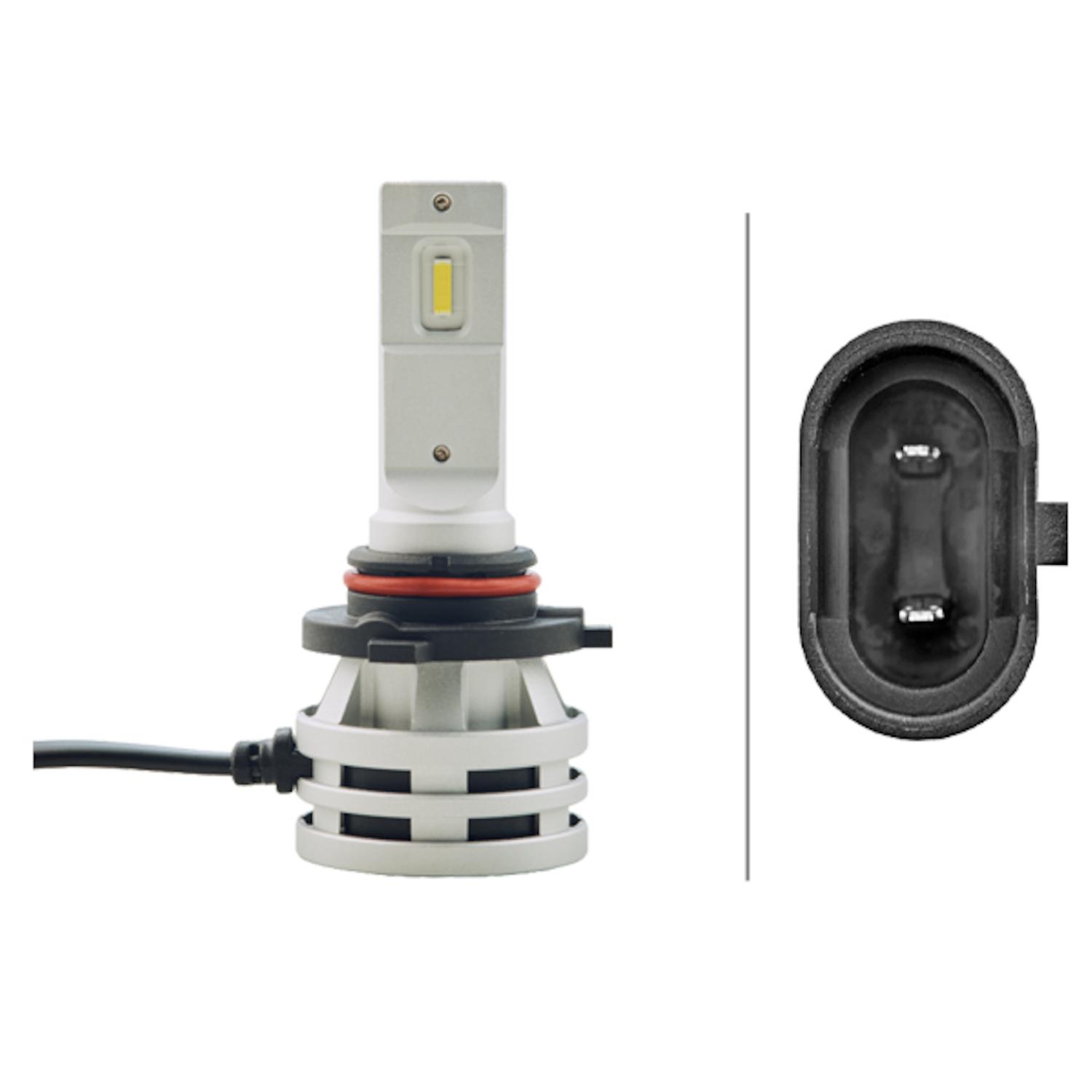 HELLA 226971561 - Fog Light Bulb HELLA 226971561 Fog Light Bulb product image 1 of 1