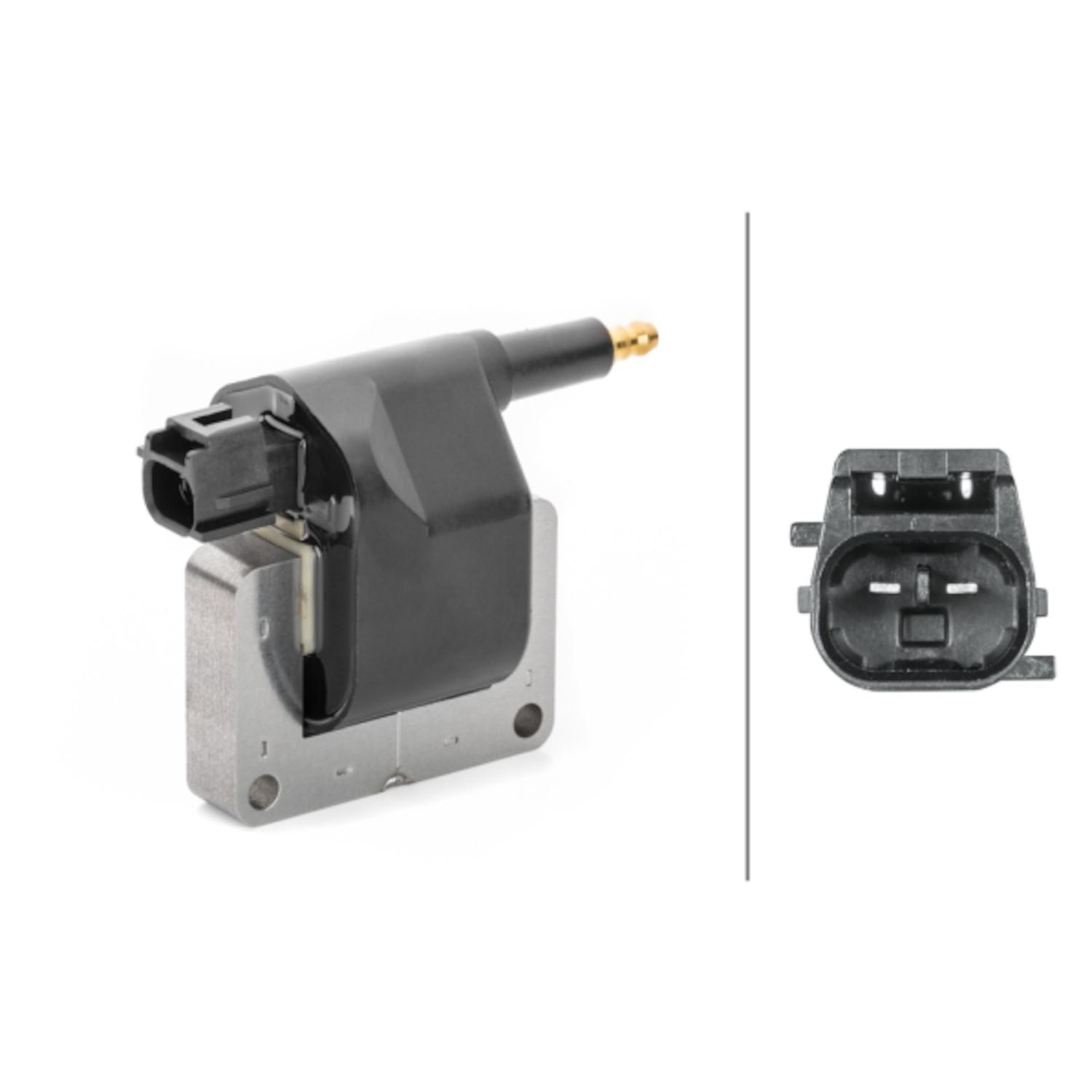 HELLA 230035011 Ignition Coil product image 1 of 1