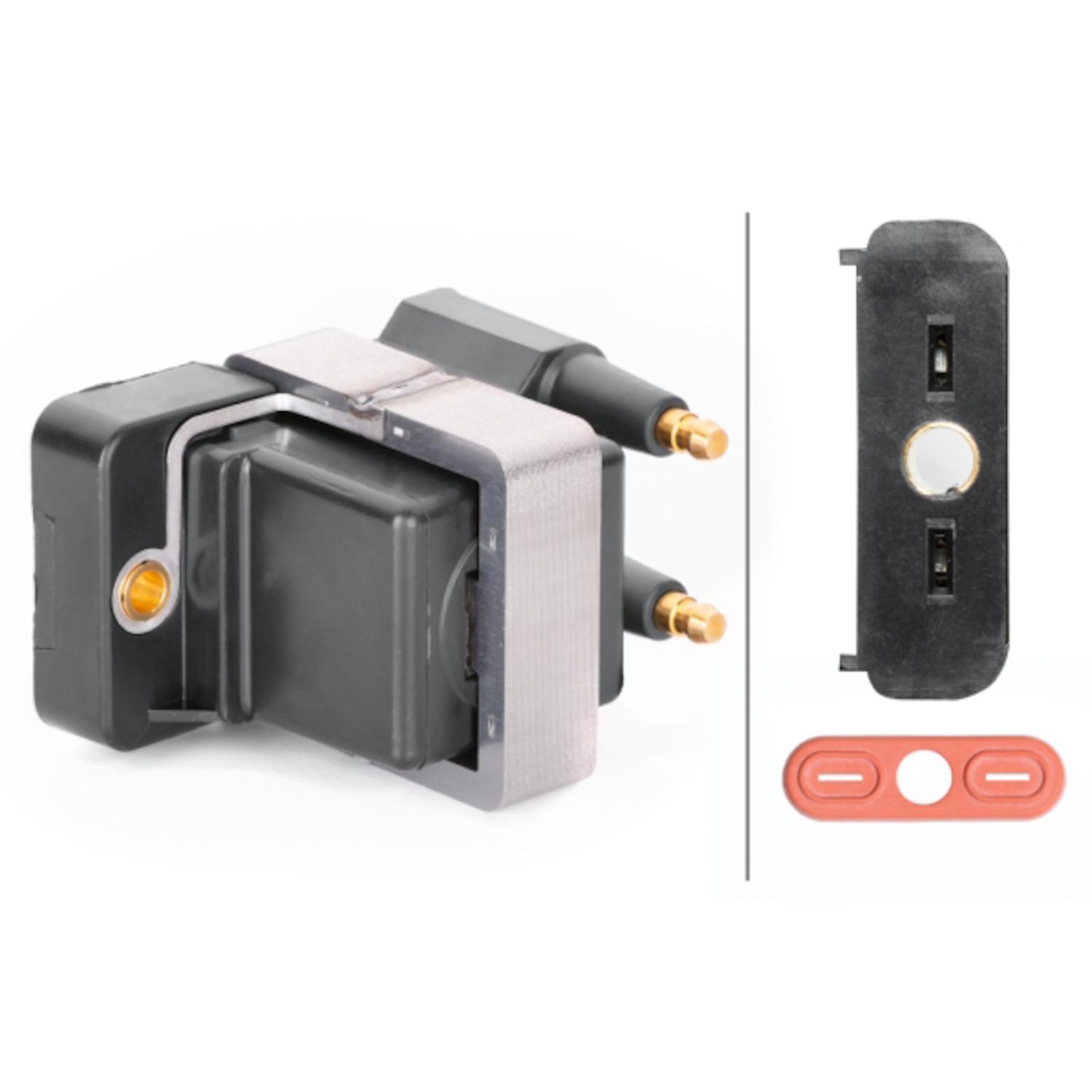 HELLA 230035151 - Ignition Coil HELLA 230035151 Ignition Coil product image 1 of 1