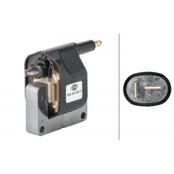 HELLA 230035171 Ignition Coil product image 1 of 1