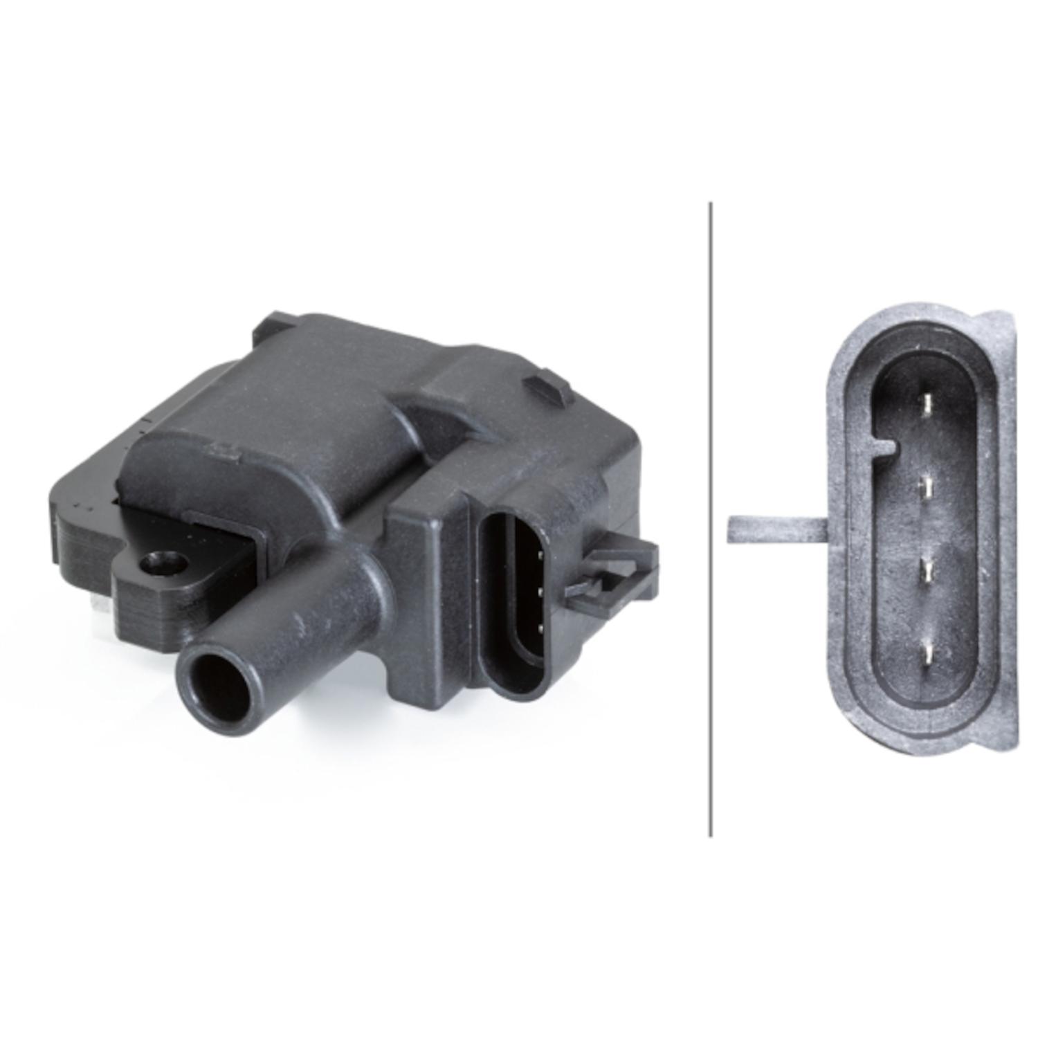 HELLA 230035261 - Ignition Coil HELLA 230035261 Ignition Coil product image 1 of 1