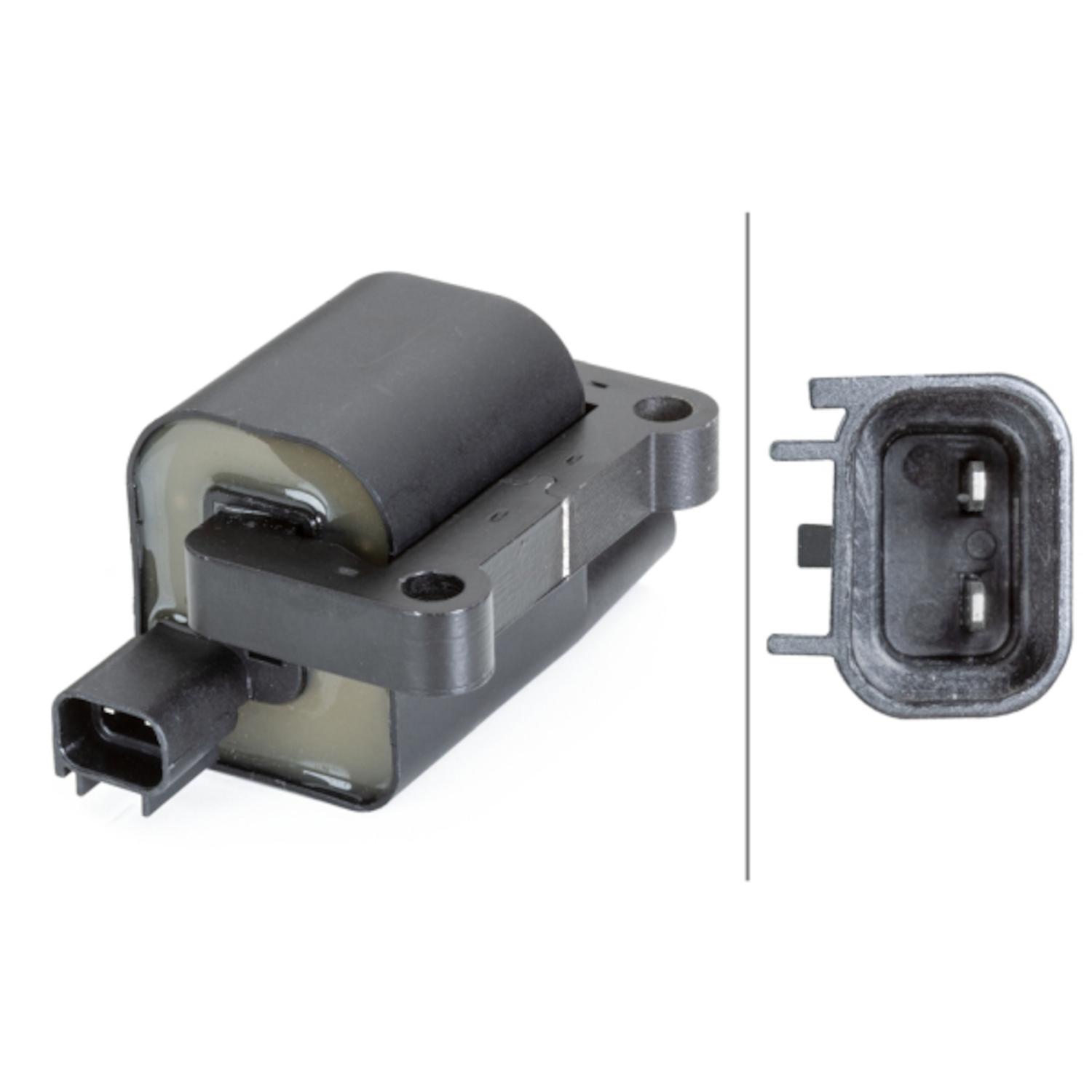 HELLA 230035281 - Ignition Coil HELLA 230035281 Ignition Coil product image 1 of 1