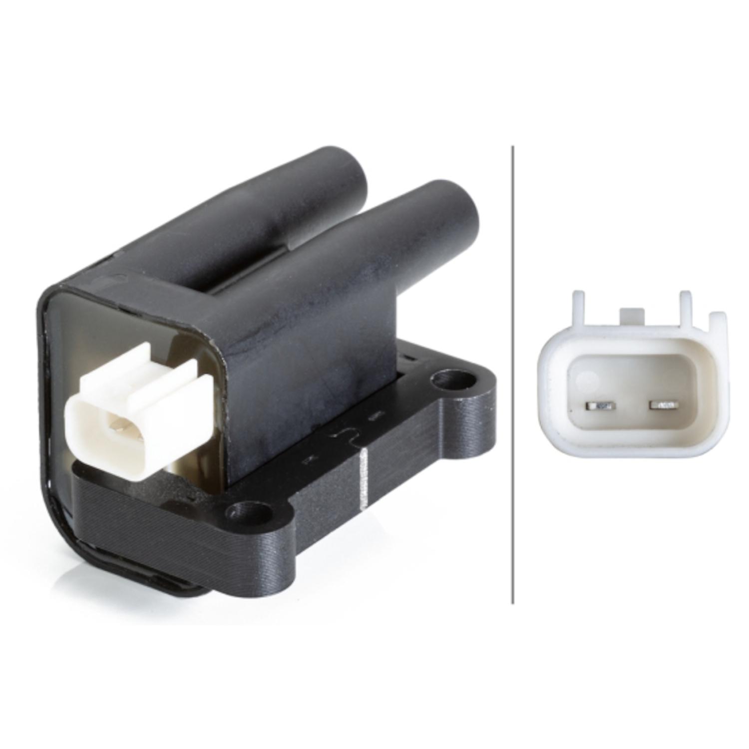 HELLA 230035291 - Ignition Coil HELLA 230035291 Ignition Coil product image 1 of 1