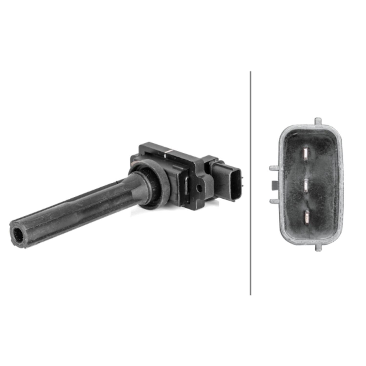HELLA 230035321 - Ignition Coil HELLA 230035321 Direct Ignition Coil product image 1 of 1