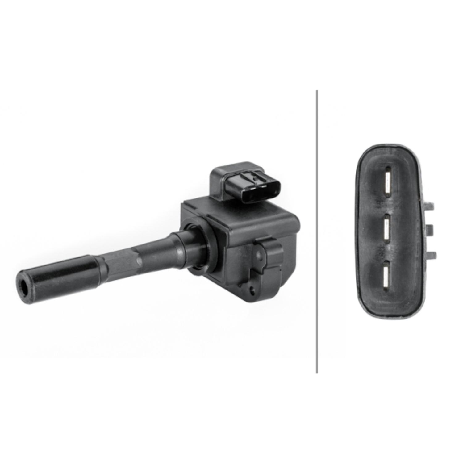 HELLA 230035331 - Ignition Coil HELLA 230035331 Direct Ignition Coil product image 1 of 1
