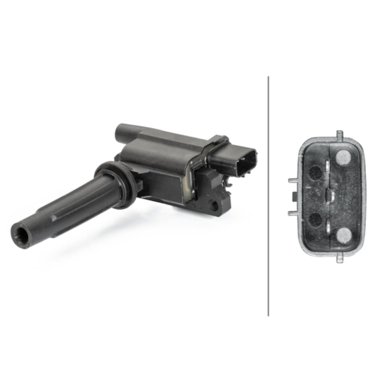 HELLA 230035441 - Ignition Coil HELLA 230035441 Direct Ignition Coil product image 1 of 1