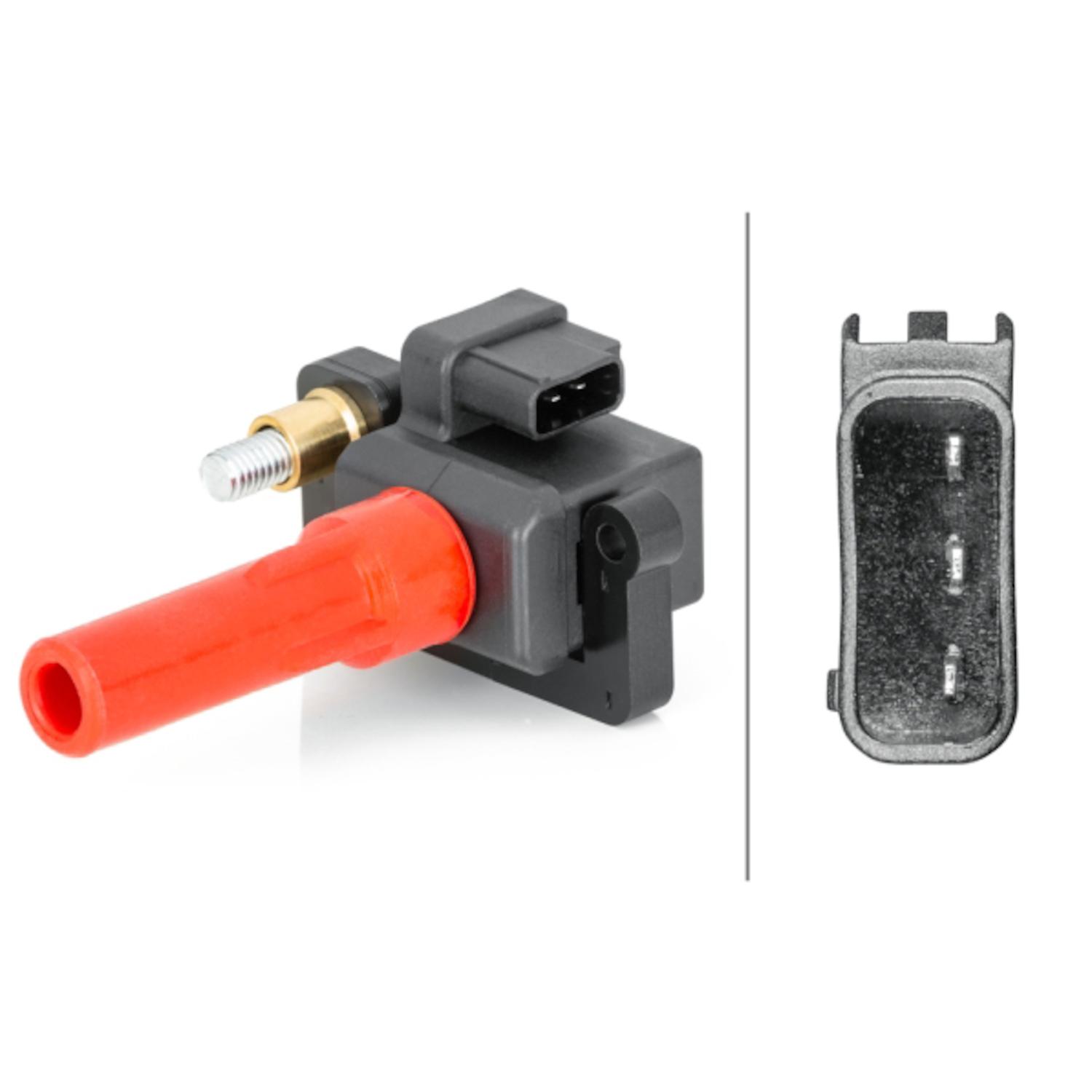 HELLA 230035461 - Ignition Coil HELLA 230035461 Ignition Coil product image 1 of 1