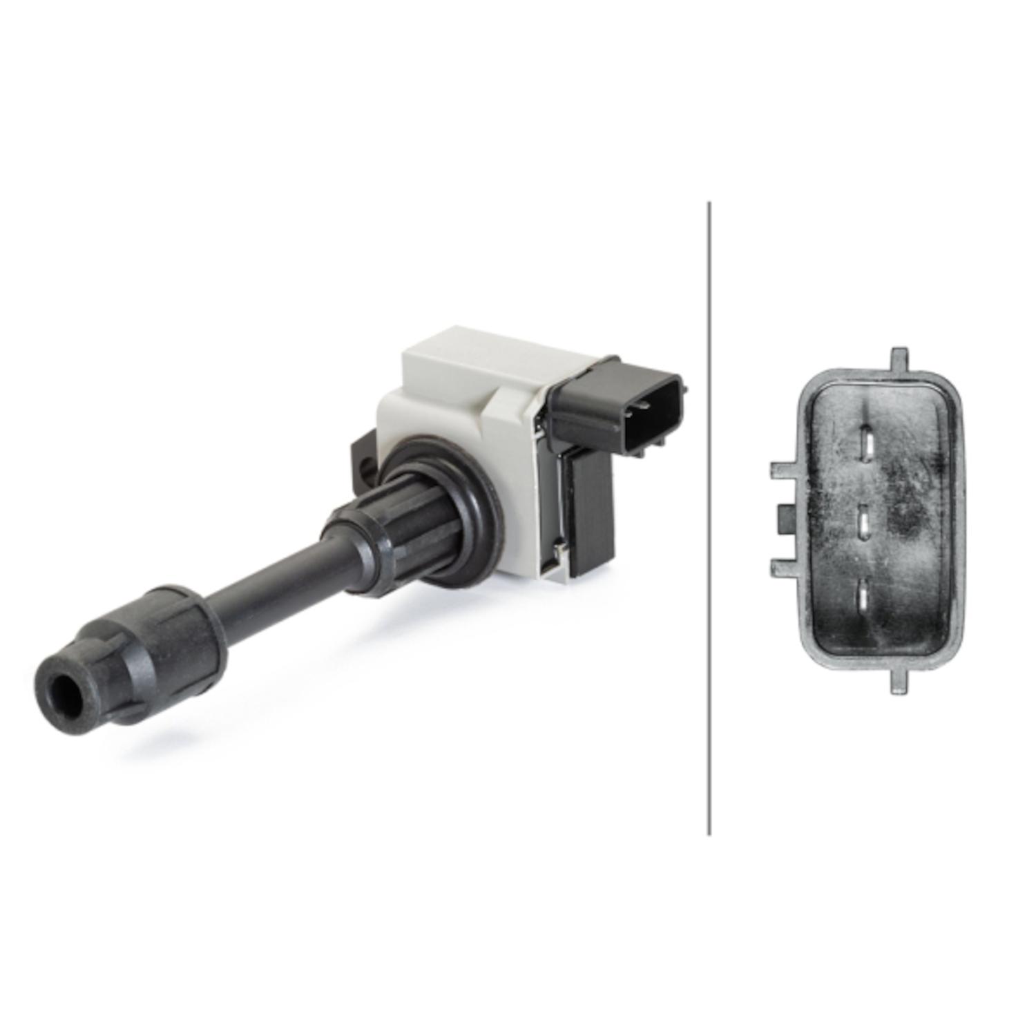 HELLA 230035541 - Ignition Coil HELLA 230035541 Direct Ignition Coil product image 1 of 1