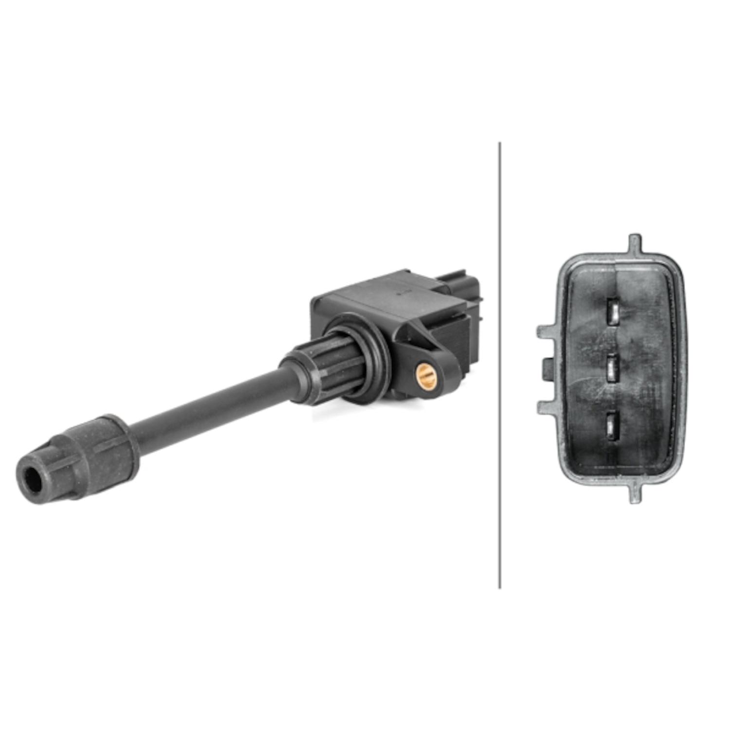 HELLA 230035571 - Ignition Coil HELLA 230035571 Direct Ignition Coil product image 1 of 1