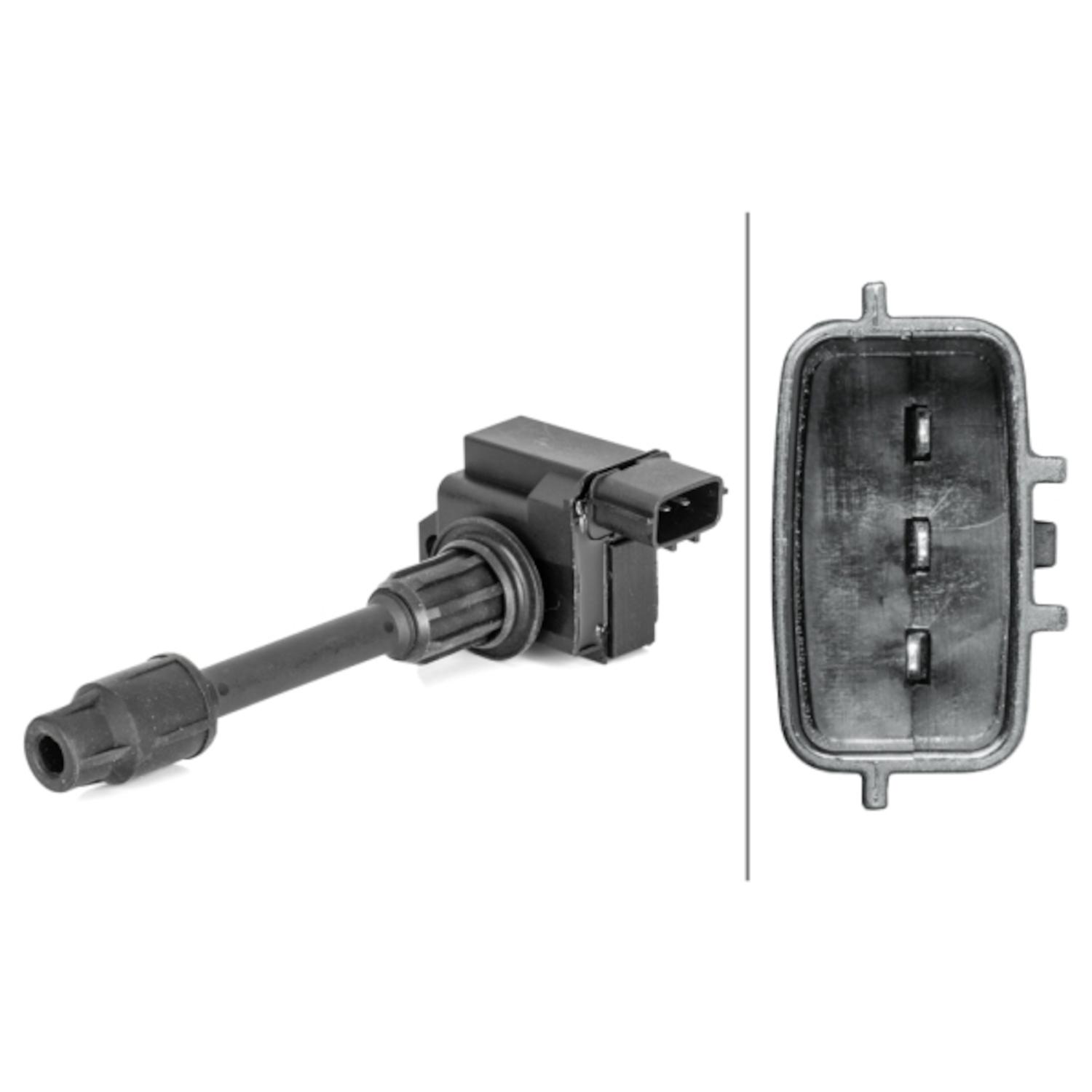 HELLA 230035611 - Ignition Coil HELLA 230035611 Direct Ignition Coil product image 1 of 1