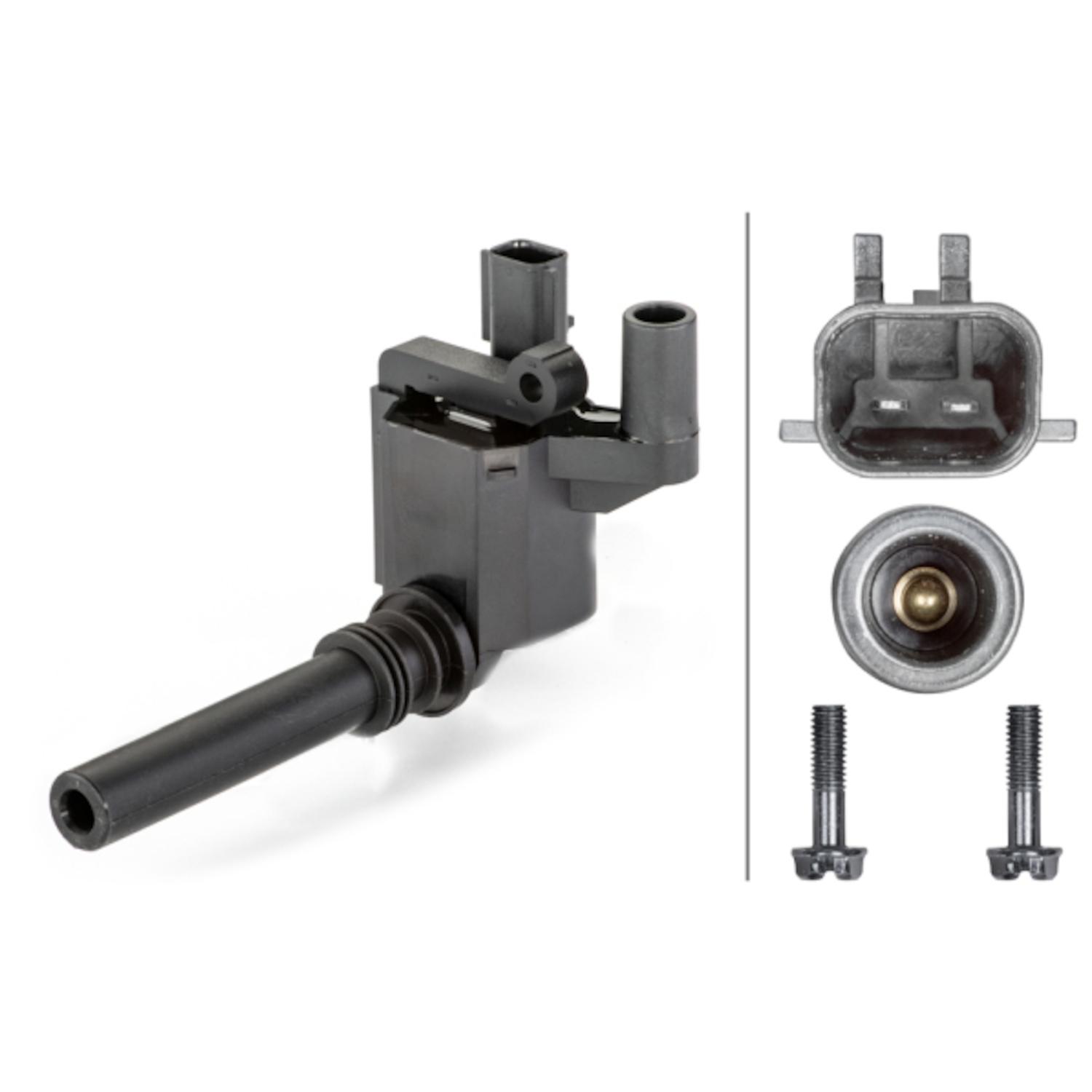 HELLA 230035641 - Ignition Coil HELLA 230035641 Direct Ignition Coil product image 1 of 1