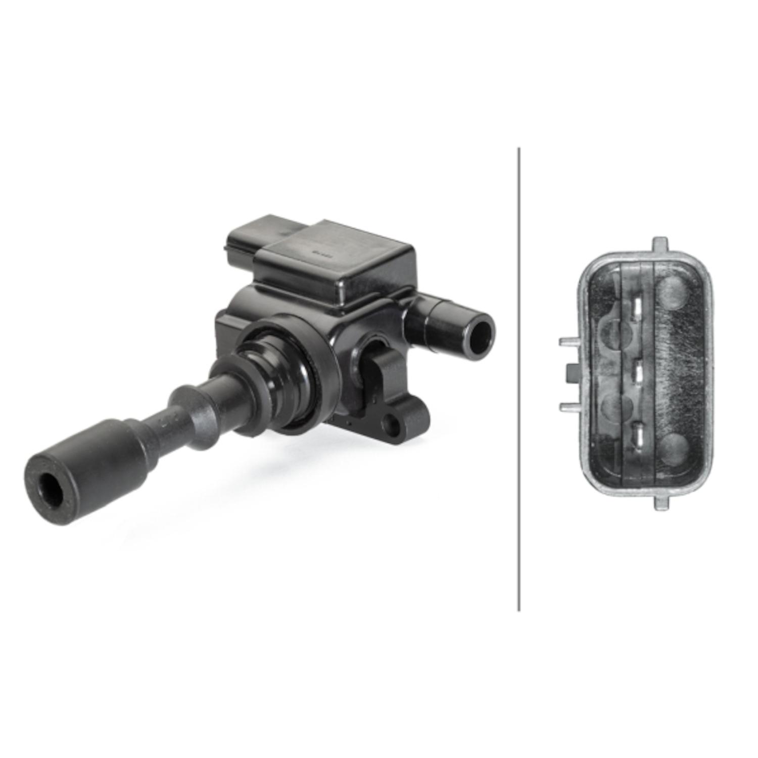 HELLA 230035821 - Ignition Coil HELLA 230035821 Direct Ignition Coil product image 1 of 1
