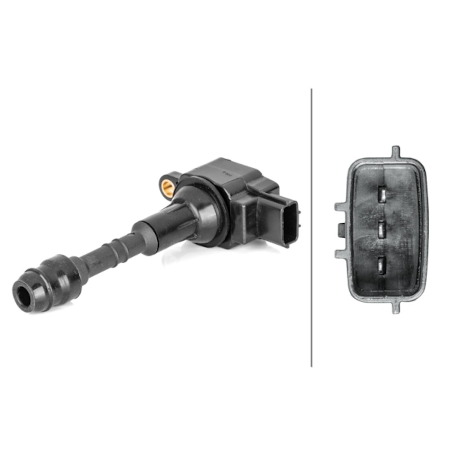 HELLA 230035851 - Ignition Coil HELLA 230035851 Direct Ignition Coil product image 1 of 1