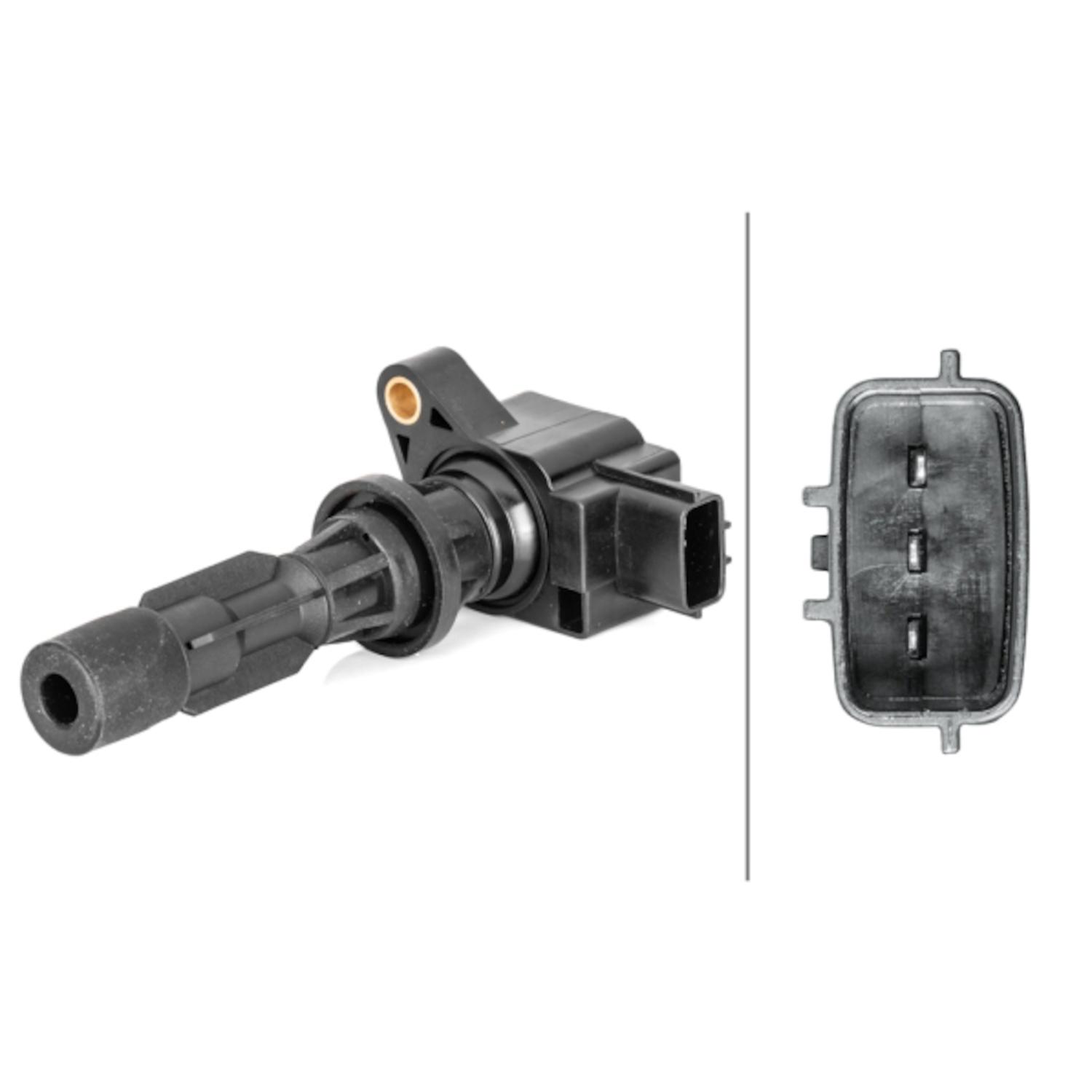 HELLA 230036061 - Ignition Coil HELLA 230036061 Direct Ignition Coil product image 1 of 1