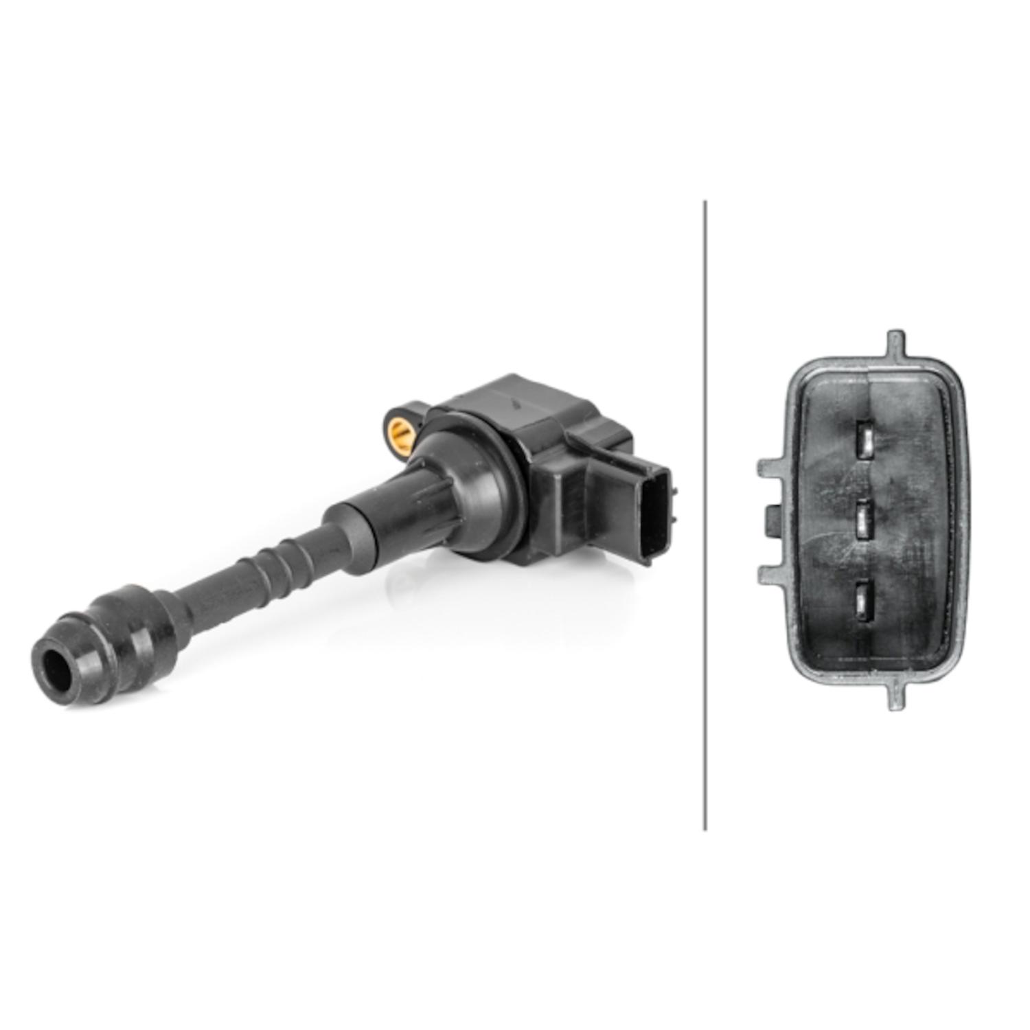 HELLA 230036091 Direct Ignition Coil product image 1 of 1