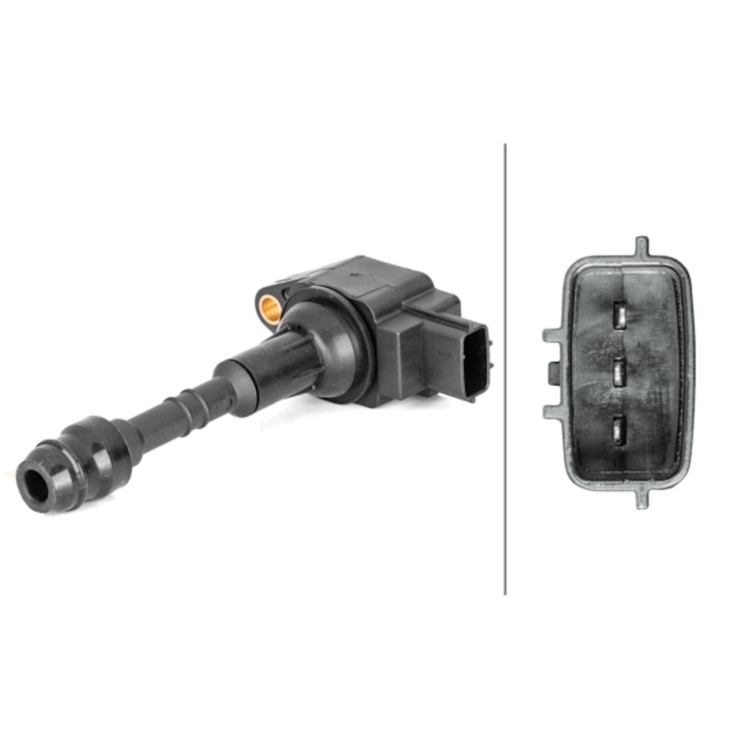 HELLA 230036111 Direct Ignition Coil product image 1 of 1