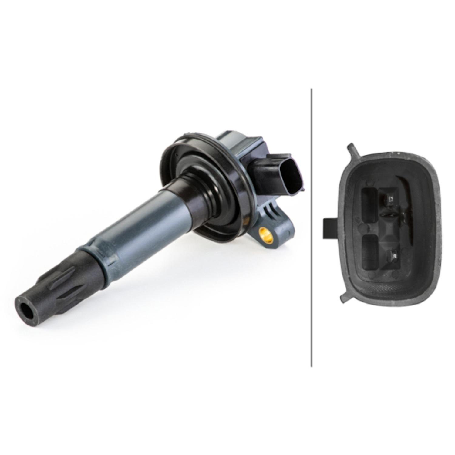 HELLA 230036121 - Ignition Coil HELLA 230036121 Direct Ignition Coil product image 1 of 1