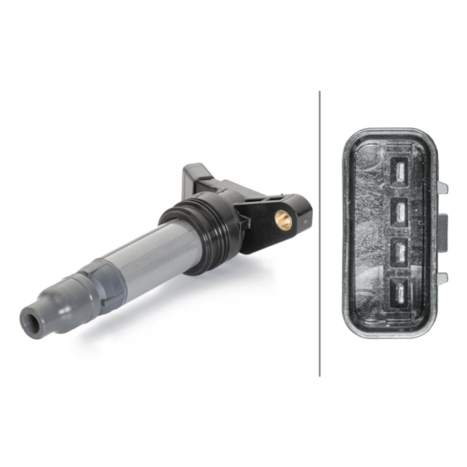 HELLA 230036231 Direct Ignition Coil product image 1 of 1