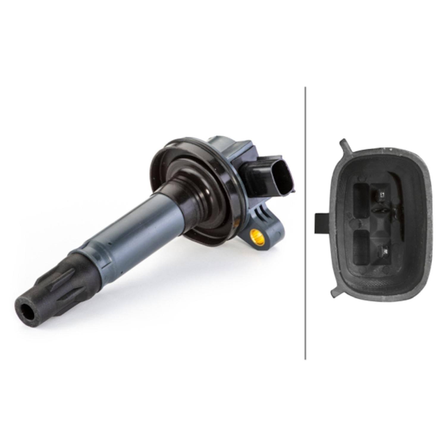 HELLA 230036241 - Ignition Coil HELLA 230036241 Direct Ignition Coil product image 1 of 1