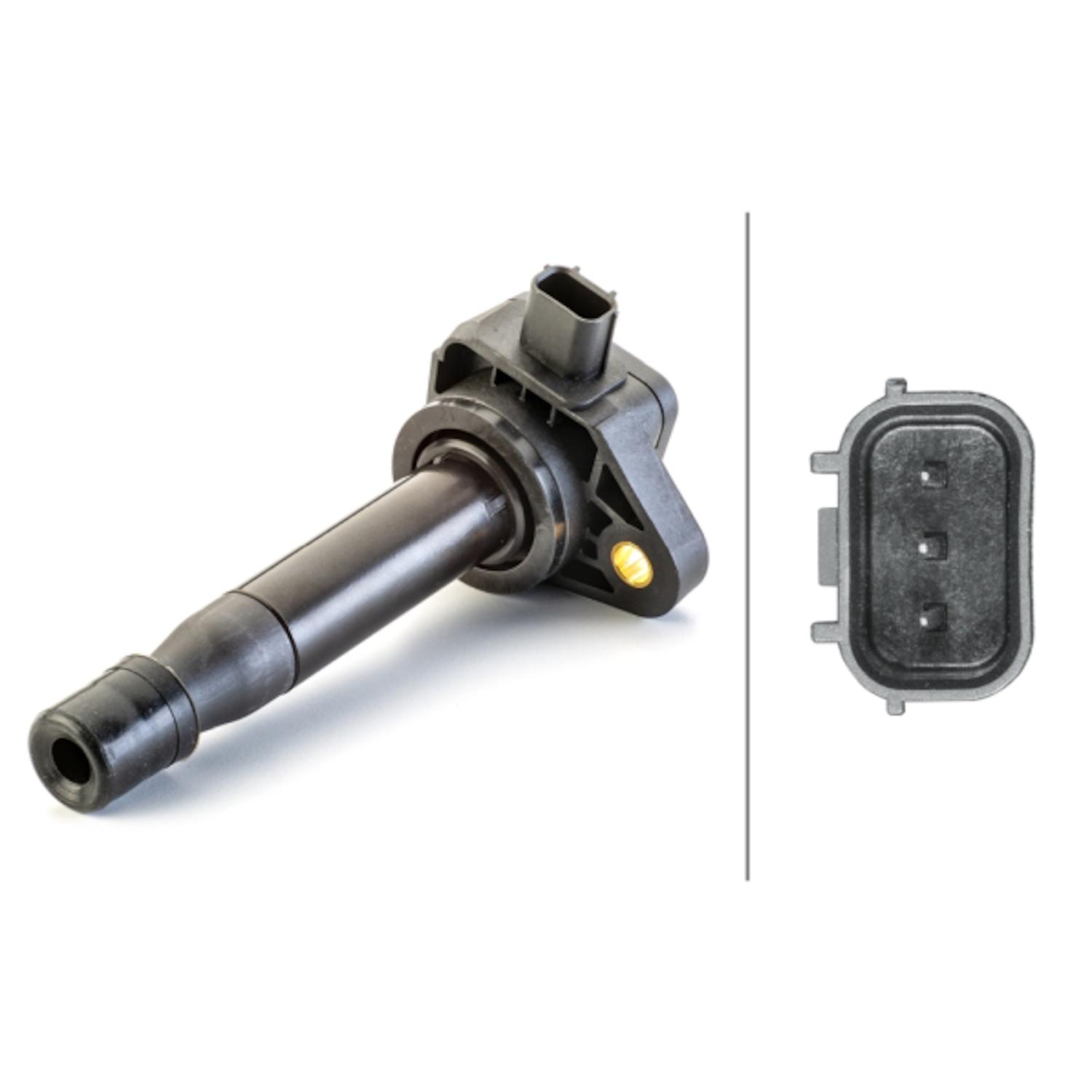 HELLA 230036271 - Ignition Coil HELLA 230036271 Direct Ignition Coil product image 1 of 1