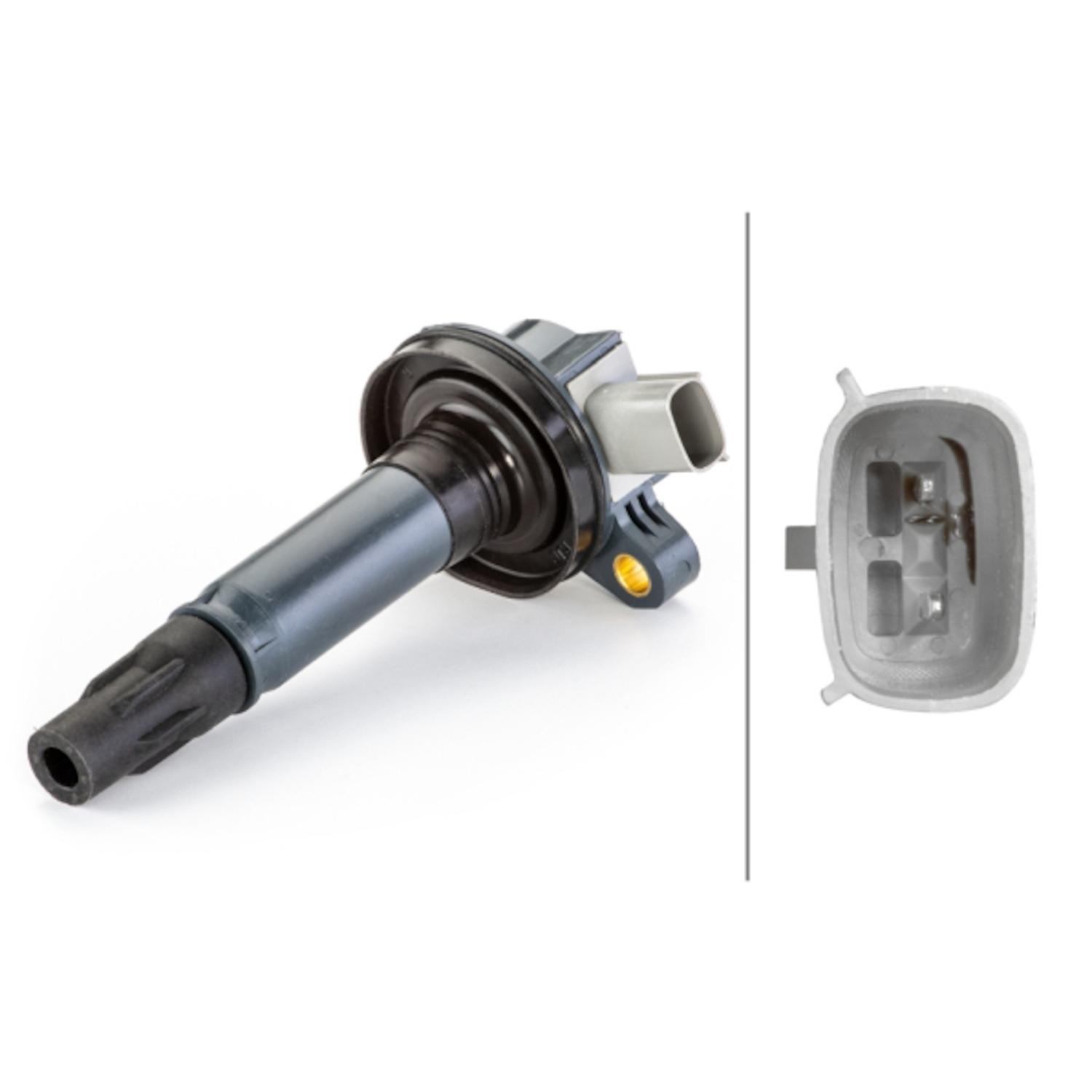 HELLA 230036321 - Ignition Coil HELLA 230036321 Direct Ignition Coil product image 1 of 1