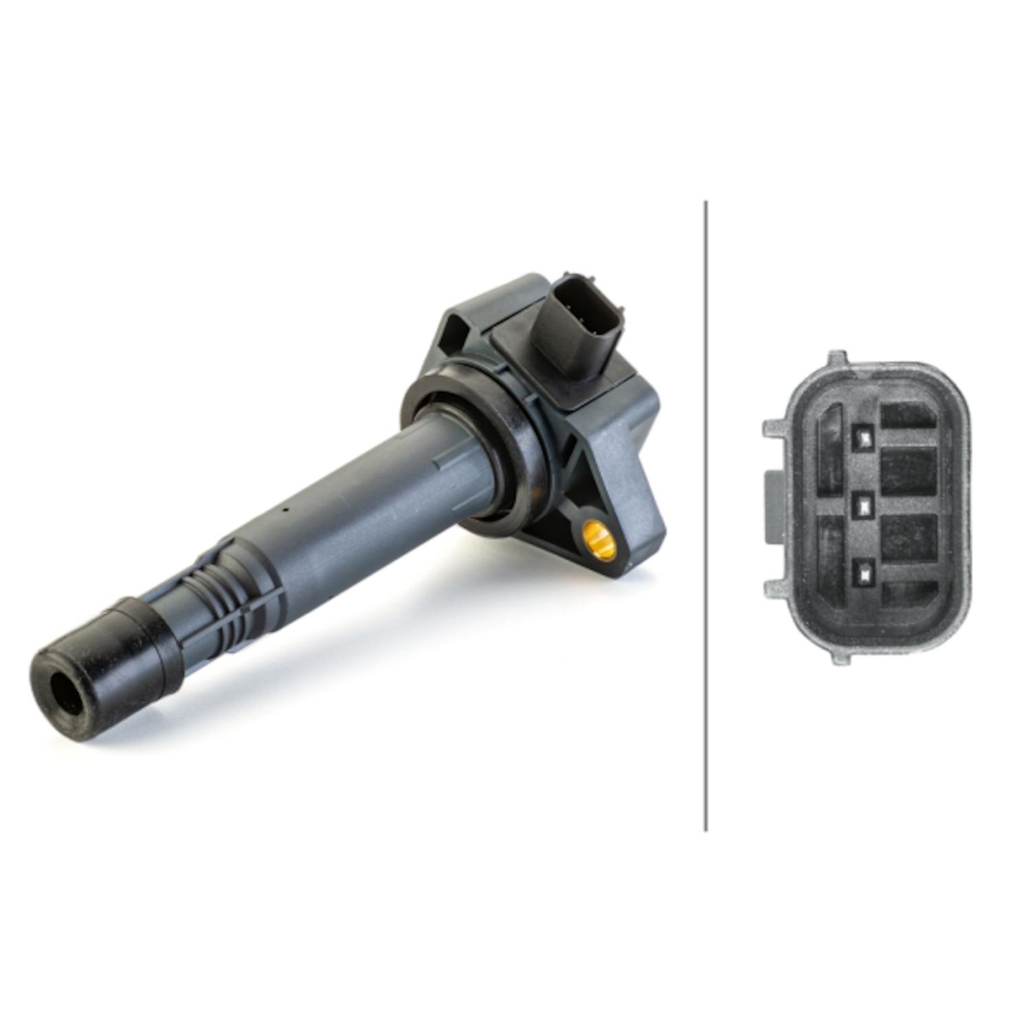 HELLA 230036361 Direct Ignition Coil product image 1 of 1